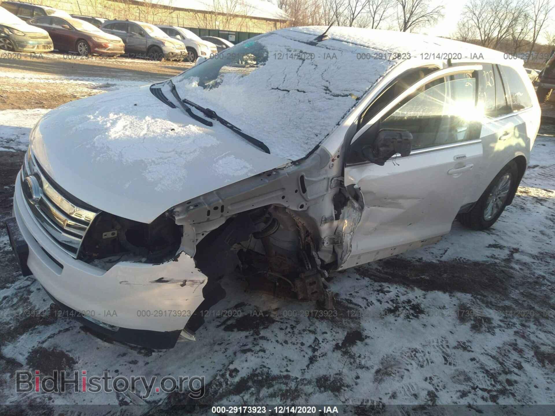 2009 FORD EDGE - VIN: 2FMDK49C19BA35217 - Photo 6