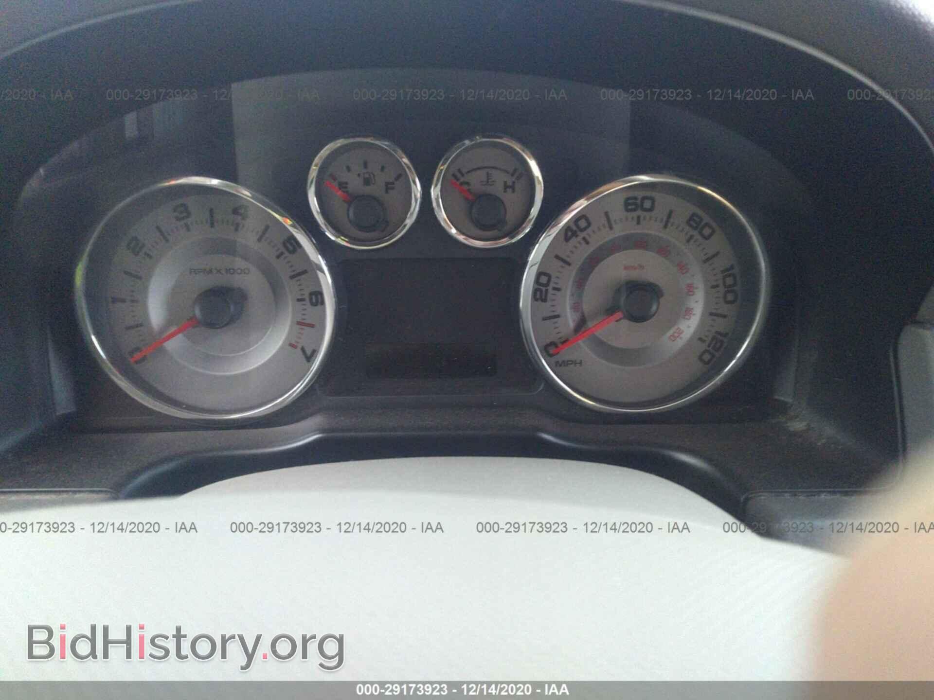 2009 FORD EDGE - VIN: 2FMDK49C19BA35217 - Photo 7