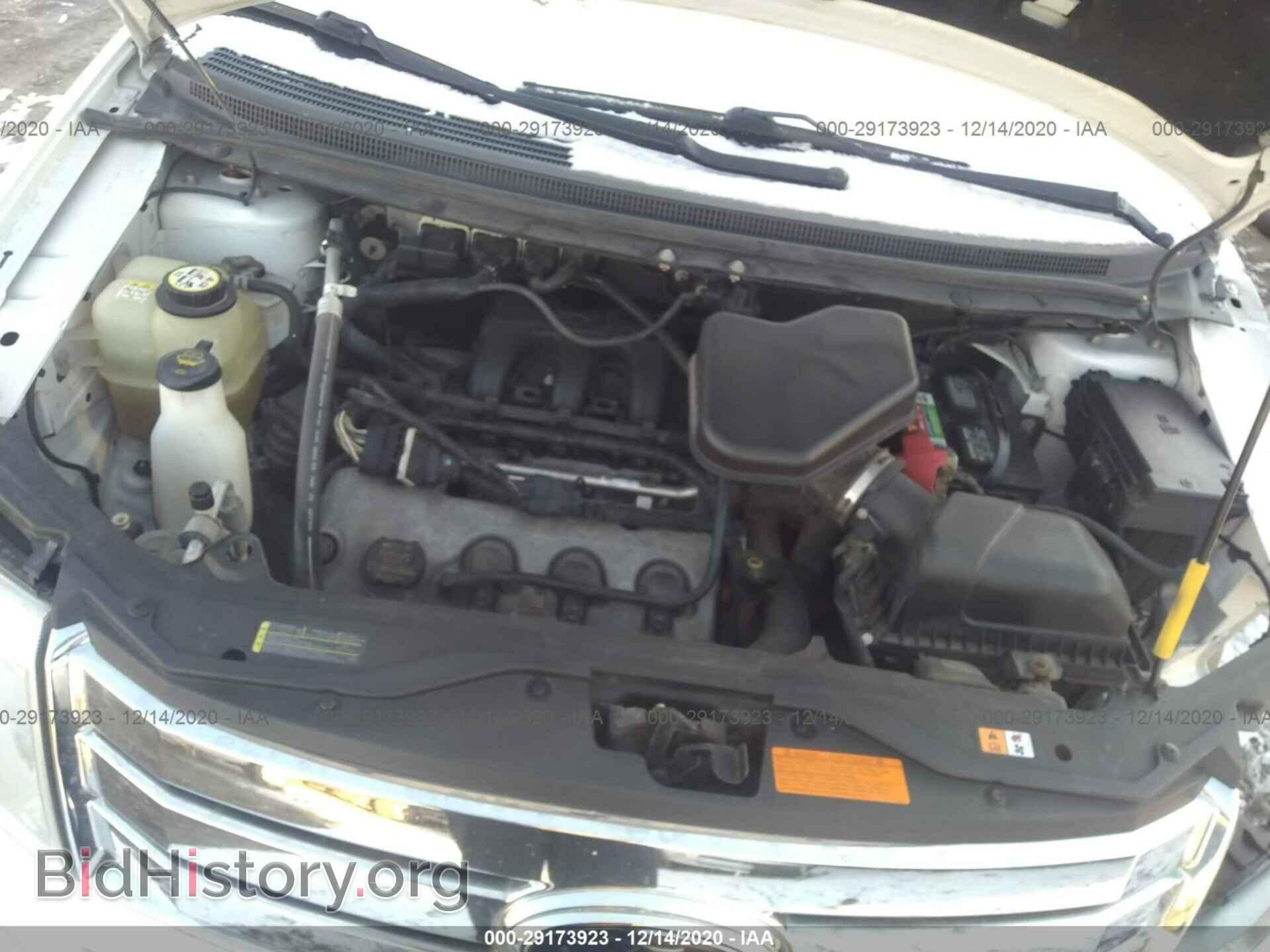 2009 FORD EDGE - VIN: 2FMDK49C19BA35217 - Photo 10