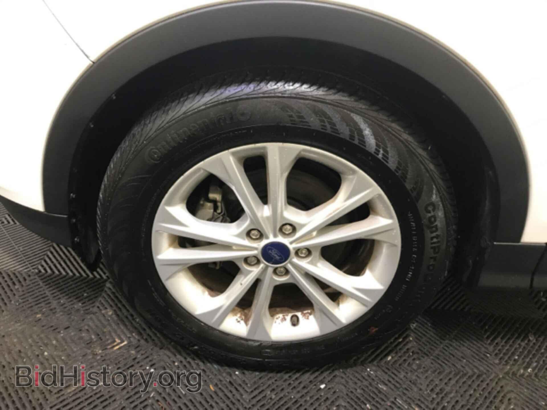 2017 FORD ESCAPE - VIN: 1FMCU0GD1HUB05320 - Фото 5