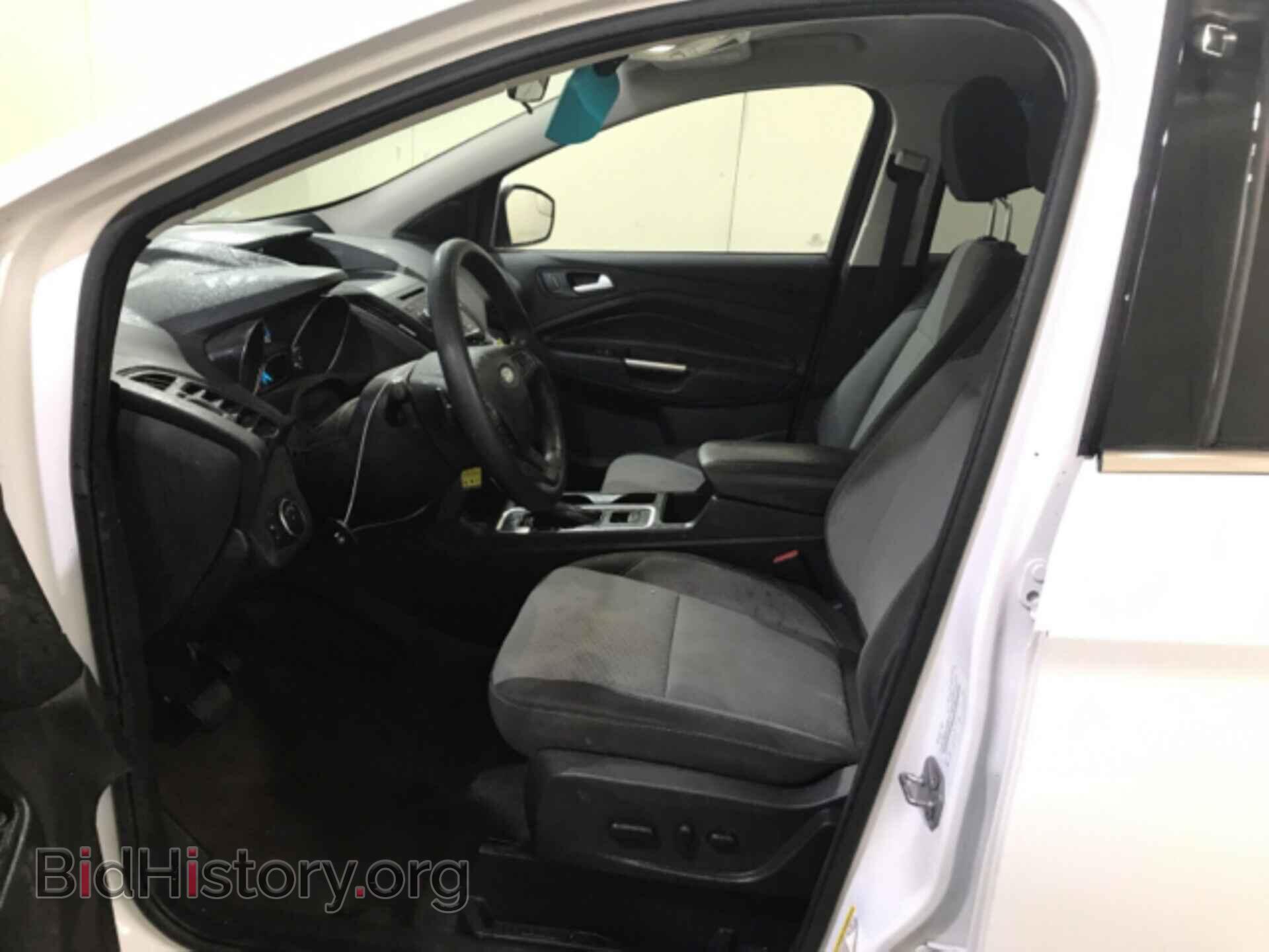 2017 FORD ESCAPE - VIN: 1FMCU0GD1HUB05320 - Фото 6
