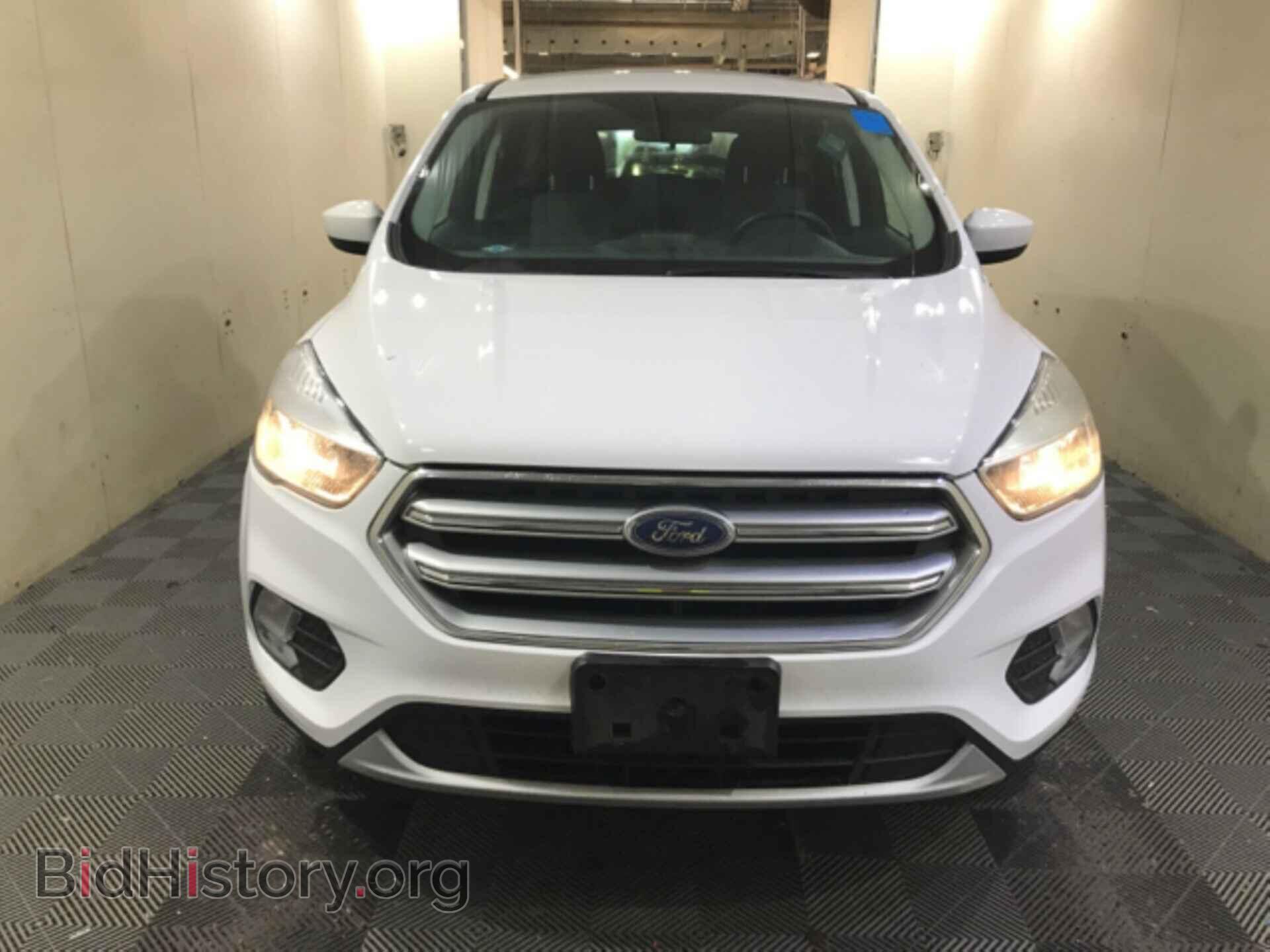 2017 FORD ESCAPE - VIN: 1FMCU0GD1HUB05320 - Фото 8