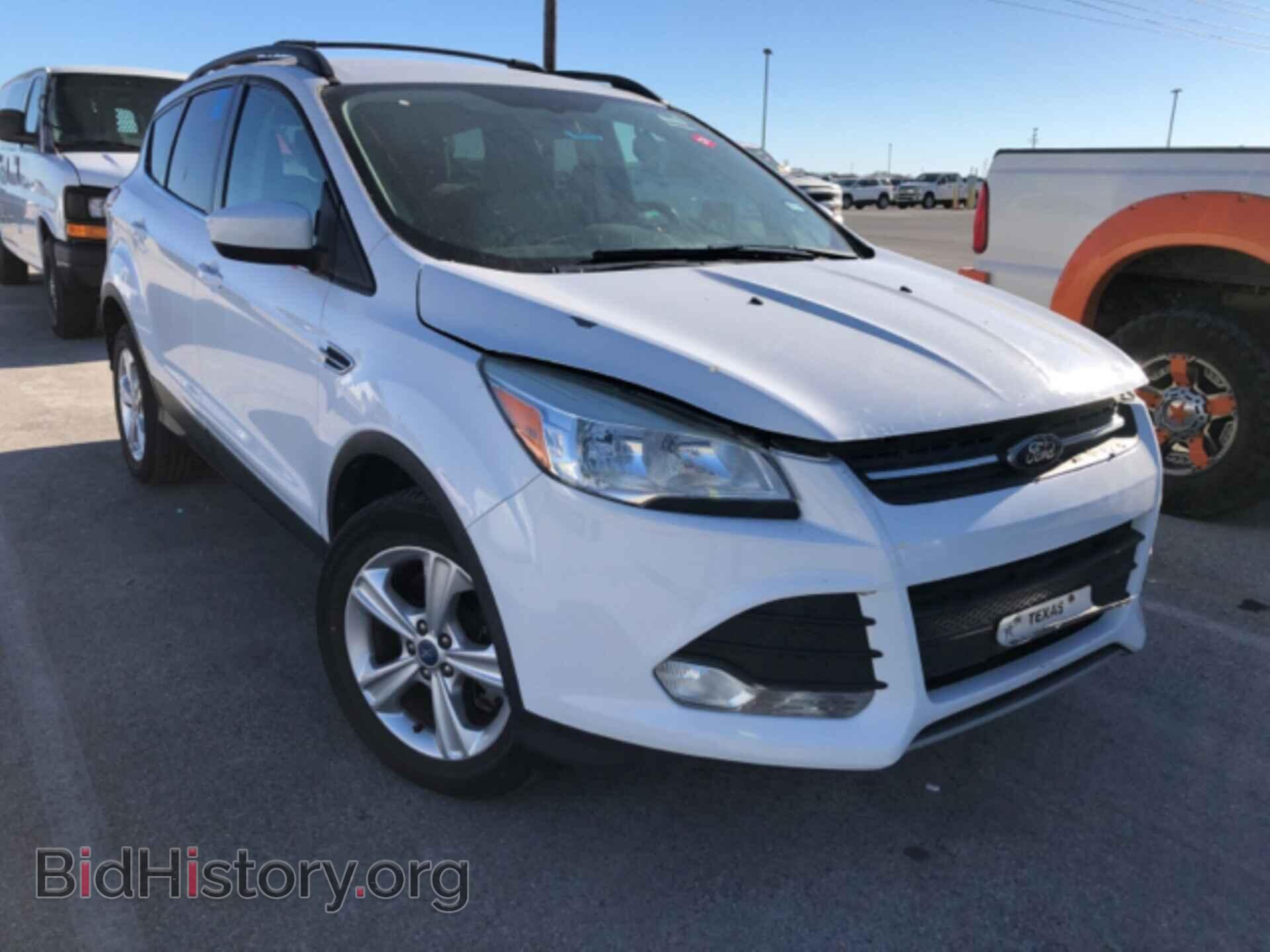 2013 FORD ESCAPE - VIN: 1FMCU0G95DUC02770 - Фото 4