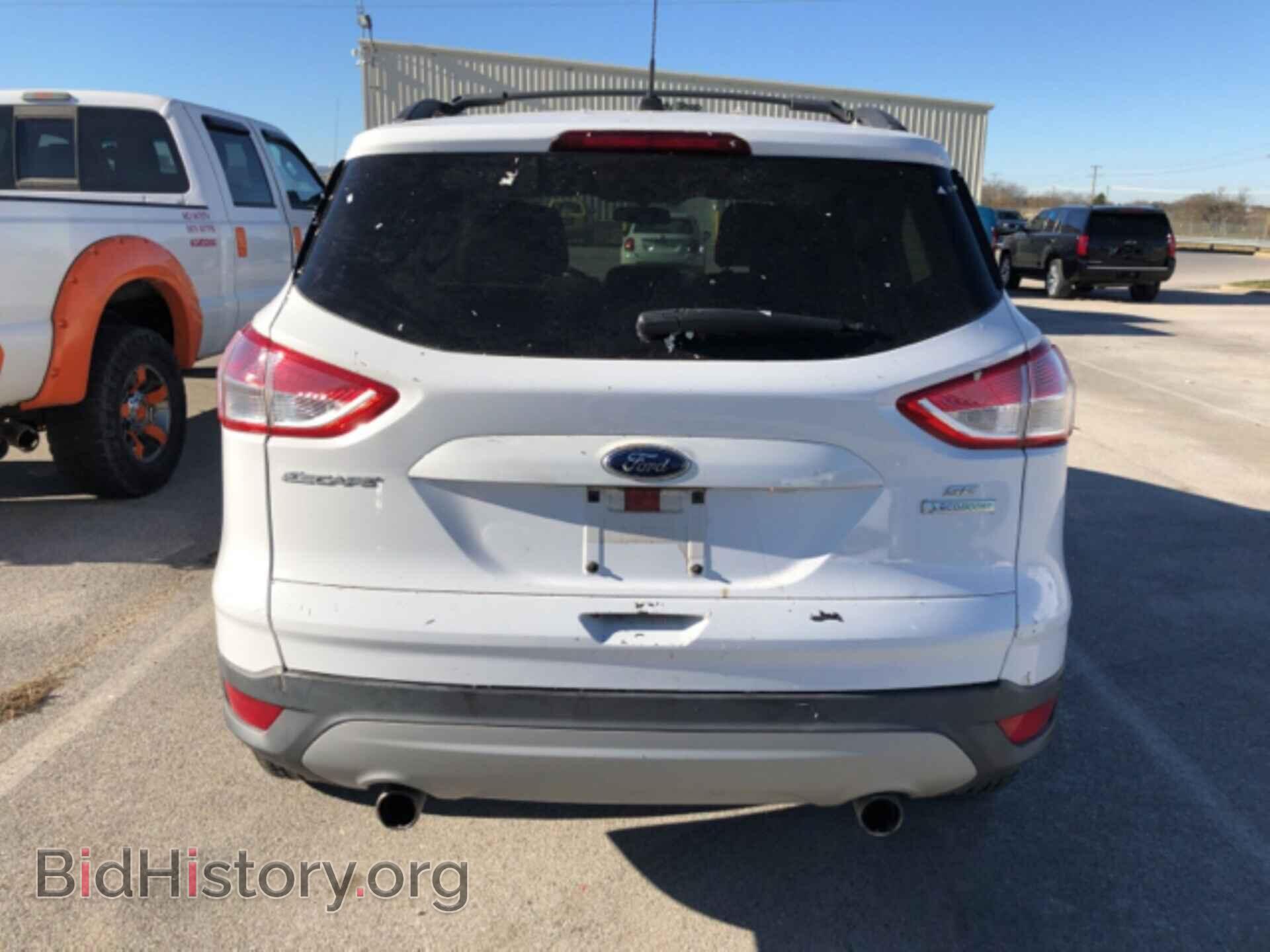 2013 FORD ESCAPE - VIN: 1FMCU0G95DUC02770 - Фото 6