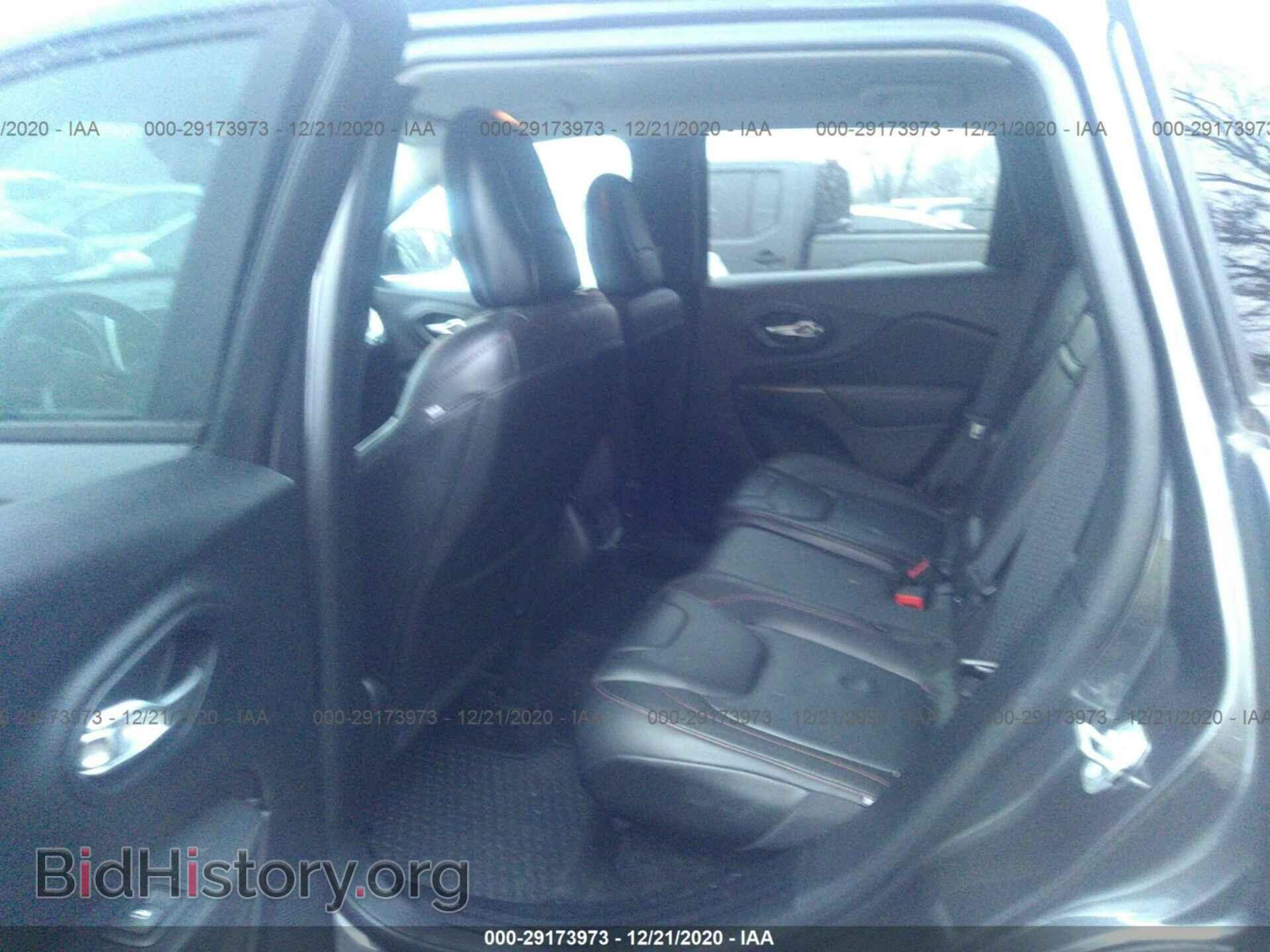 2015 JEEP CHEROKEE - VIN: 1C4PJMBB5FW758083 - Фото 8