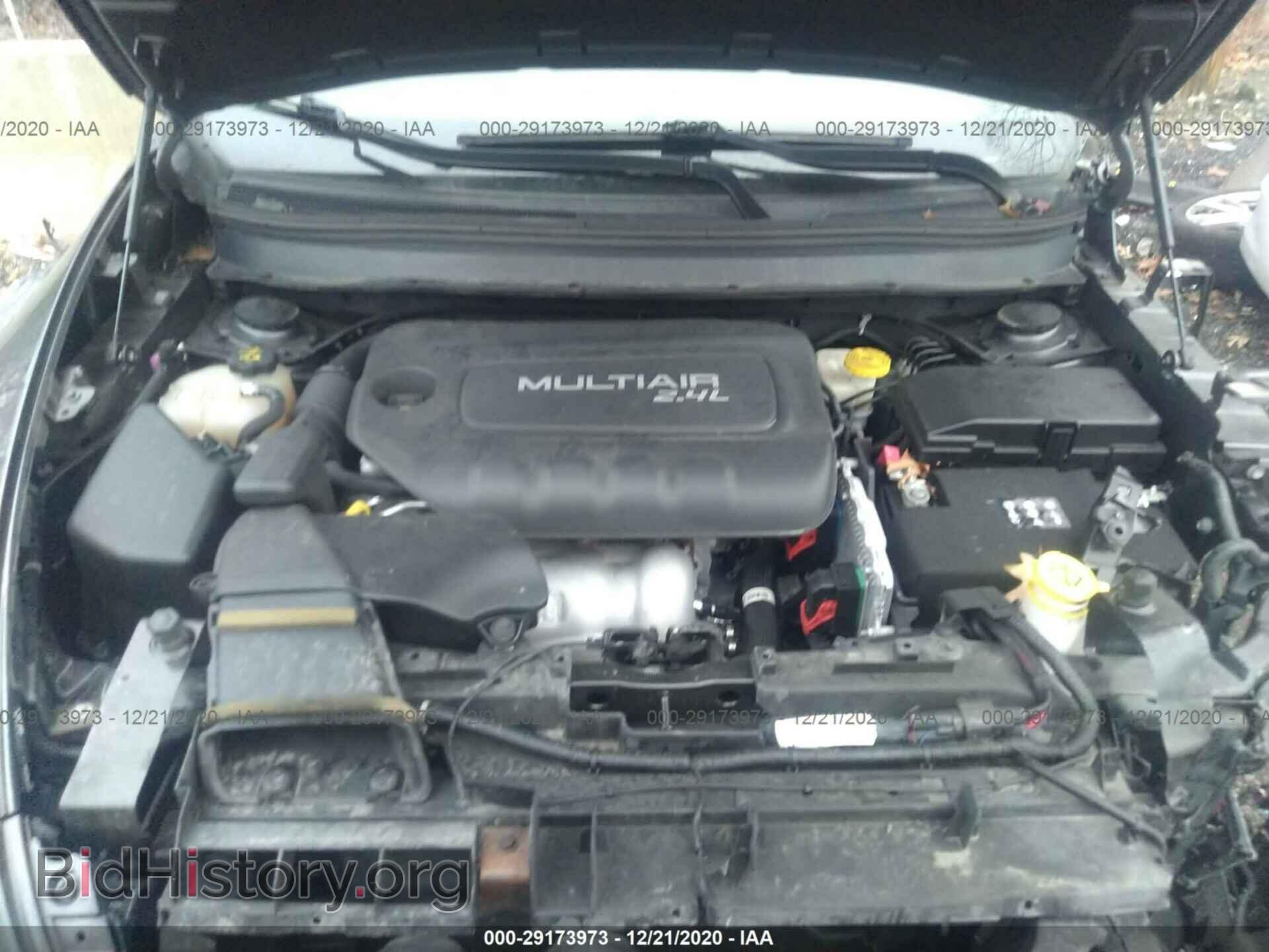 2015 JEEP CHEROKEE - VIN: 1C4PJMBB5FW758083 - Фото 10