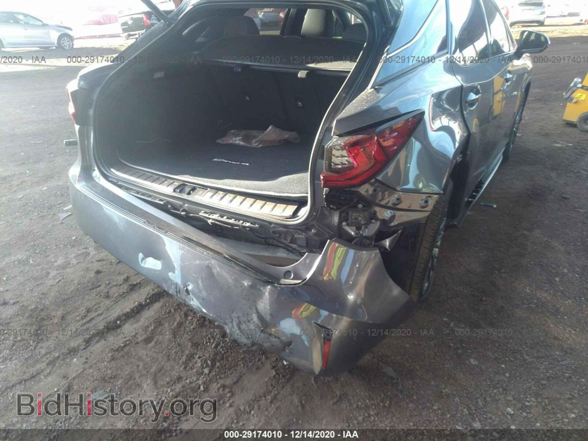 2019 LEXUS RX - VIN: 2T2BZMCAXKC178545 - Фото 6