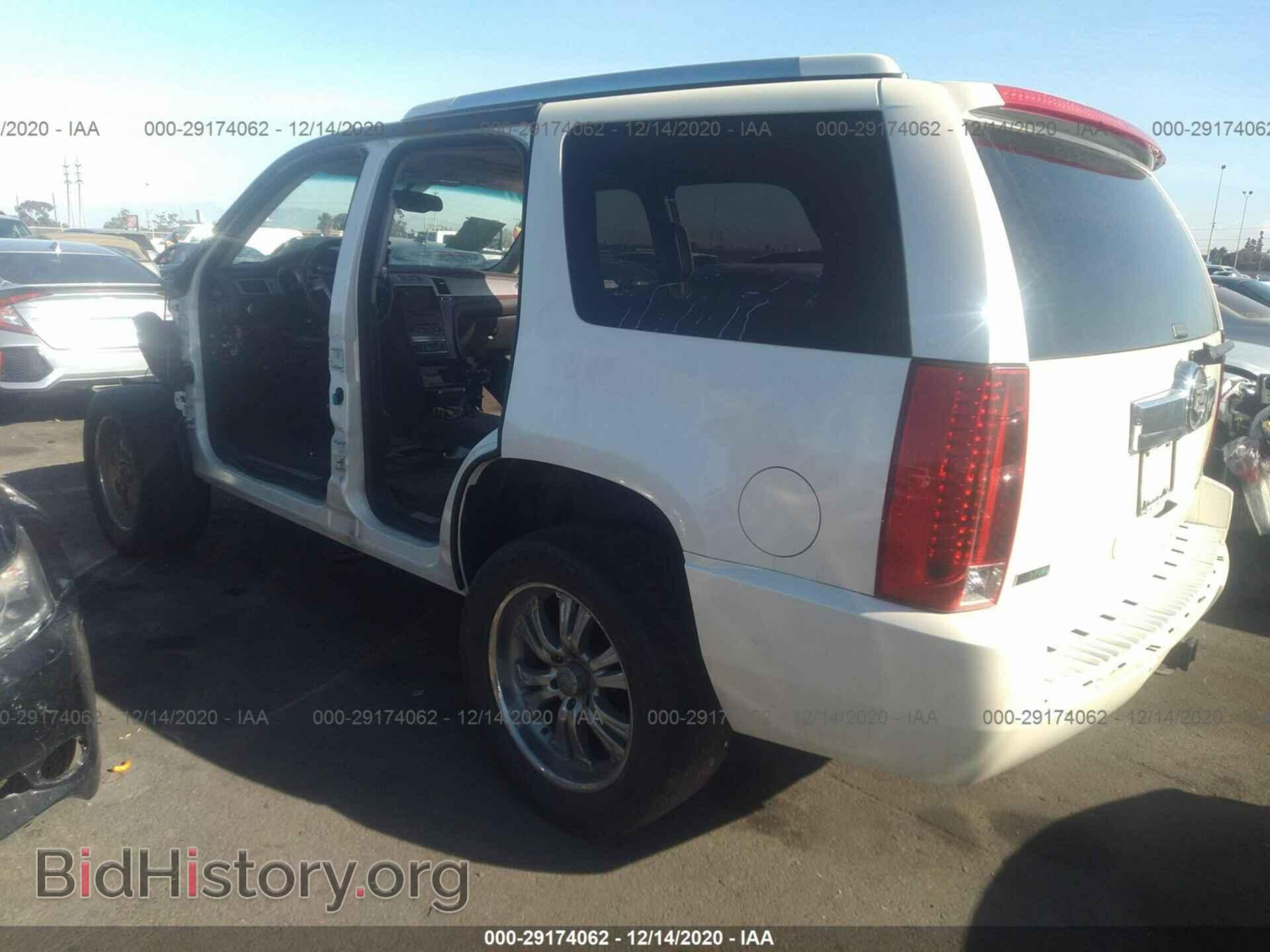 2010 CADILLAC ESCALADE - VIN: 1GYUCCEF4AR155519 - Фото 3