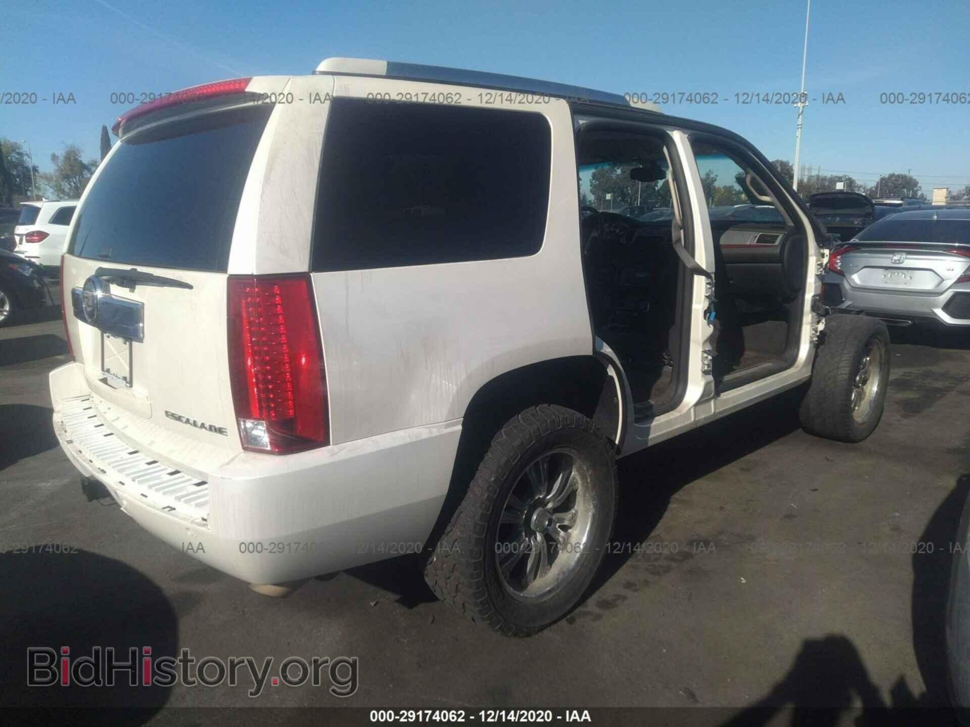 2010 CADILLAC ESCALADE - VIN: 1GYUCCEF4AR155519 - Фото 4