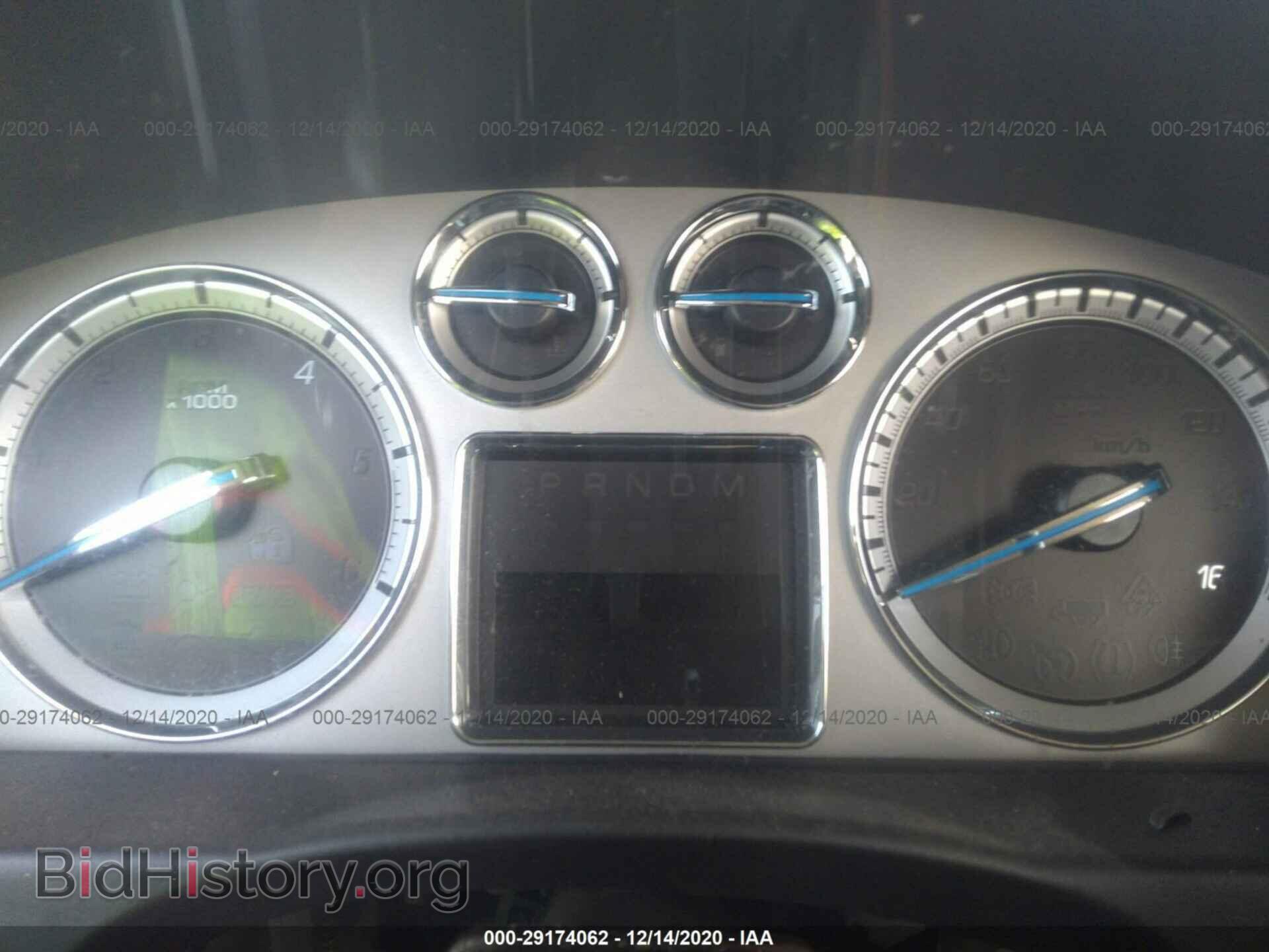 2010 CADILLAC ESCALADE - VIN: 1GYUCCEF4AR155519 - Фото 7