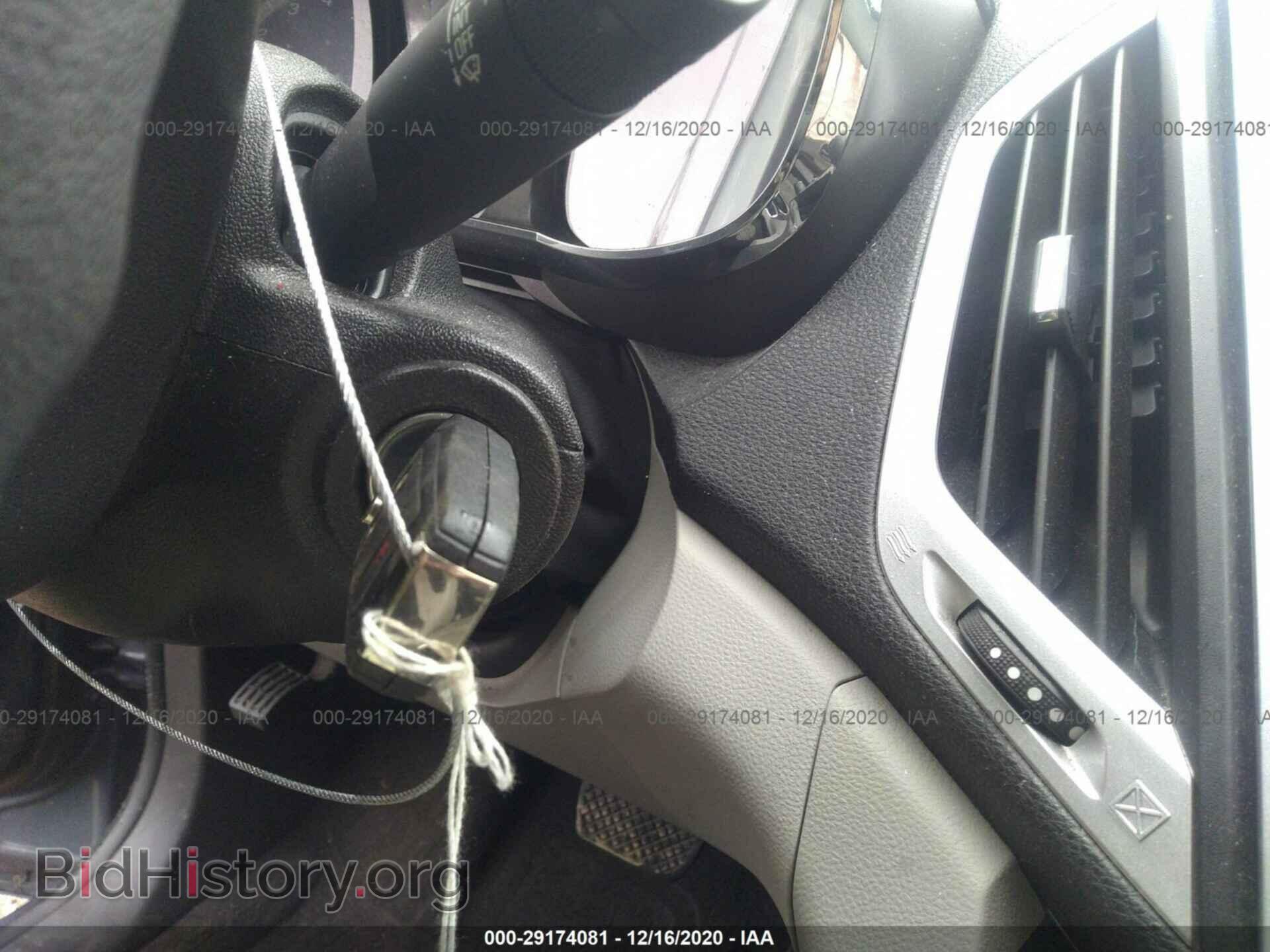 2013 GMC TERRAIN - VIN: 2GKALMEK7D6168930 - Photo 11