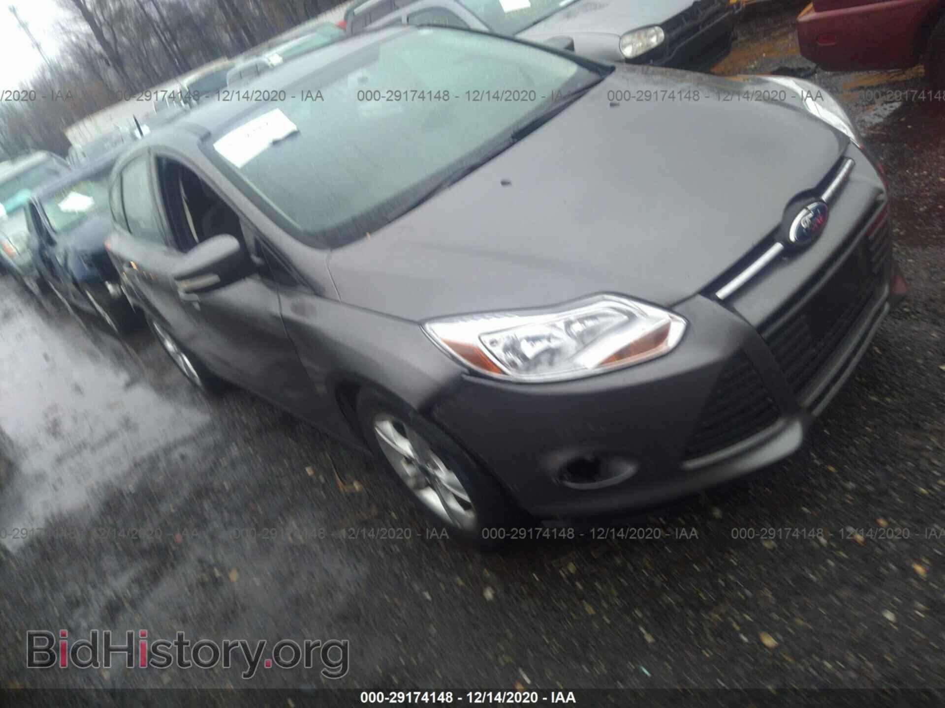 Фотография 1FADP3K27EL320408 - FORD FOCUS 2014