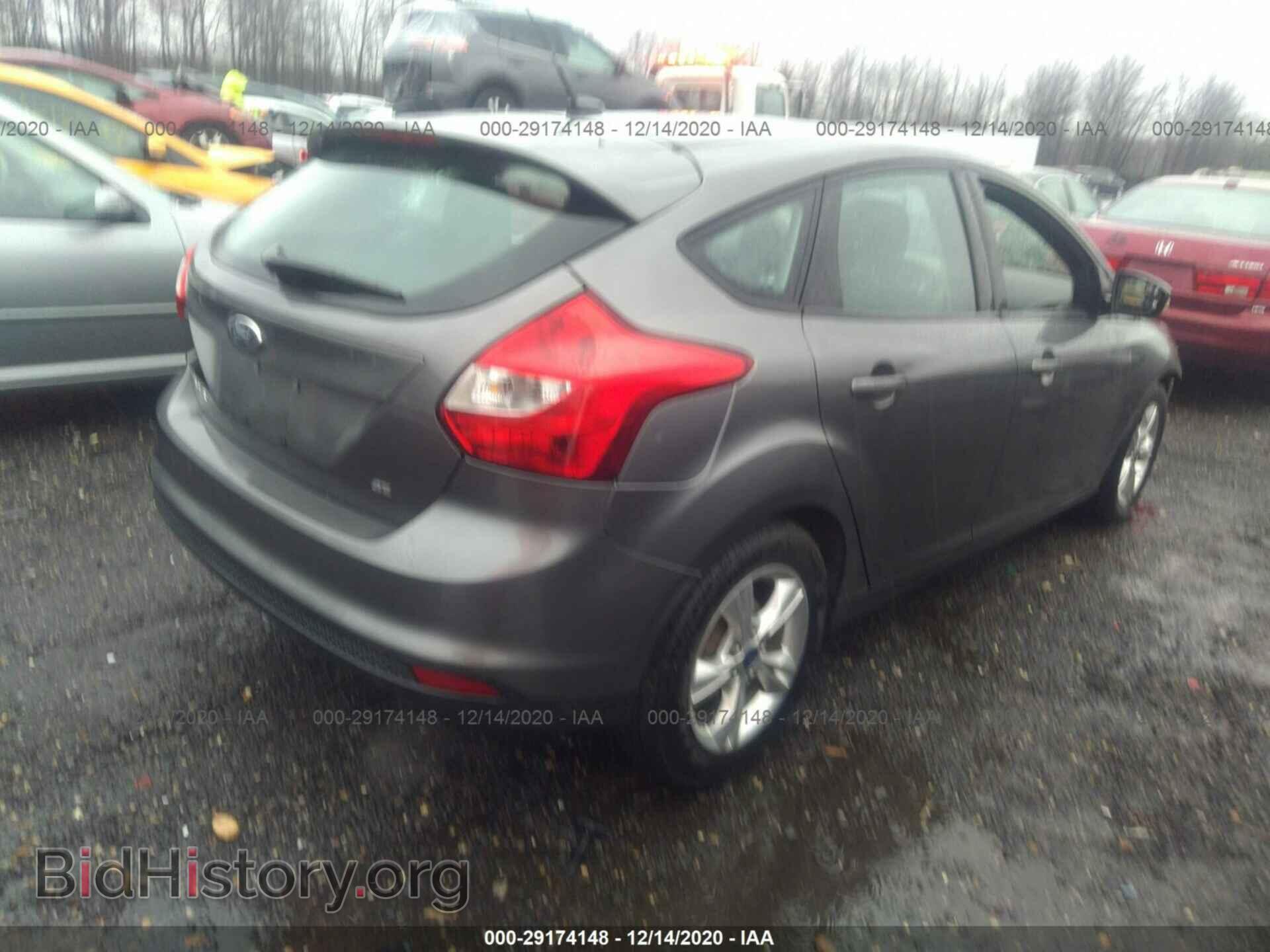 2014 FORD FOCUS - VIN: 1FADP3K27EL320408 - Photo 4