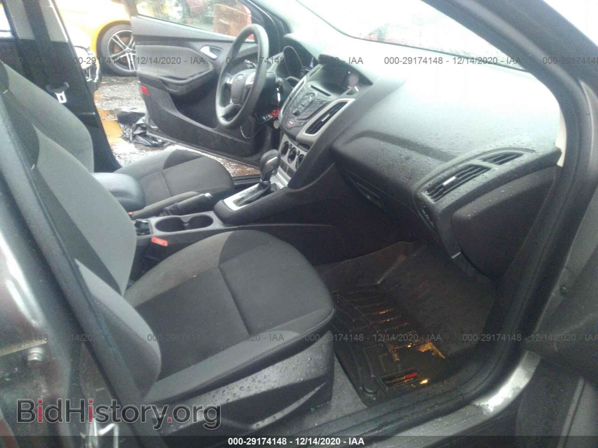 2014 FORD FOCUS - VIN: 1FADP3K27EL320408 - Photo 5