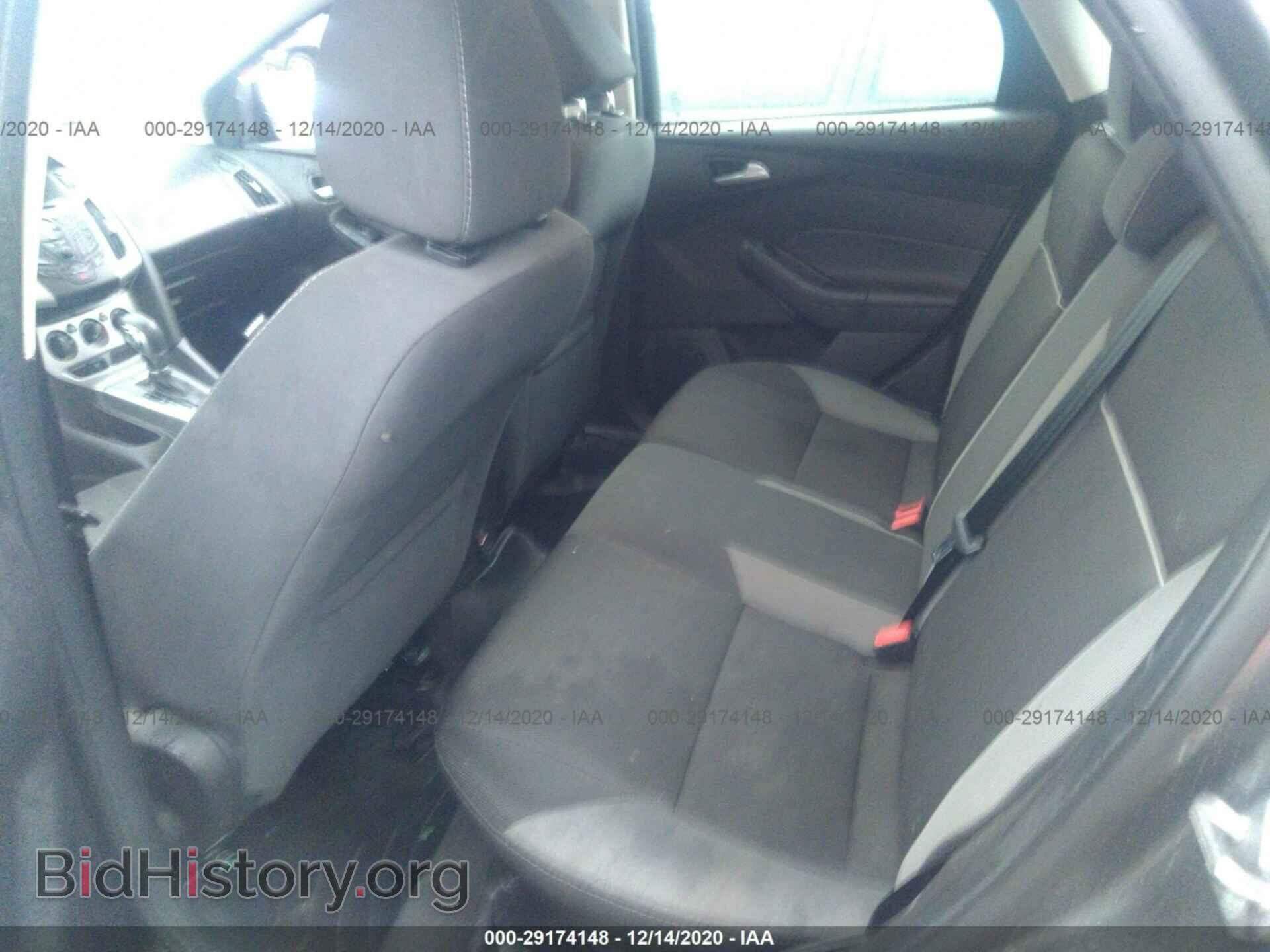 2014 FORD FOCUS - VIN: 1FADP3K27EL320408 - Photo 8