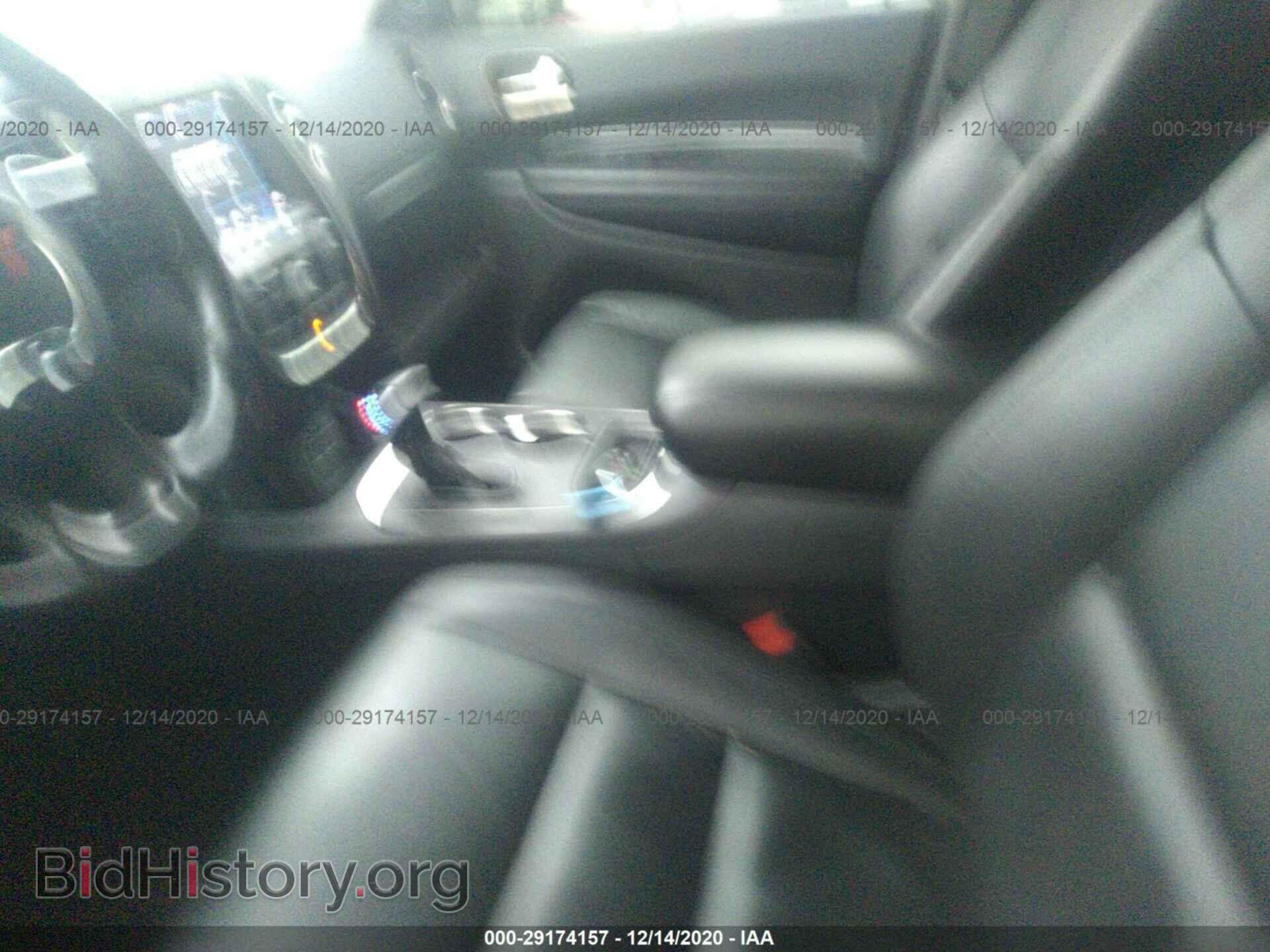 2020 DODGE DURANGO - VIN: 1C4RDJDG2LC162885 - Фото 5