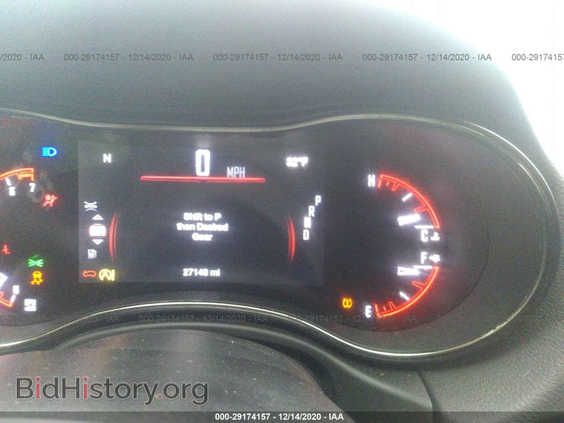 2020 DODGE DURANGO - VIN: 1C4RDJDG2LC162885 - Фото 7