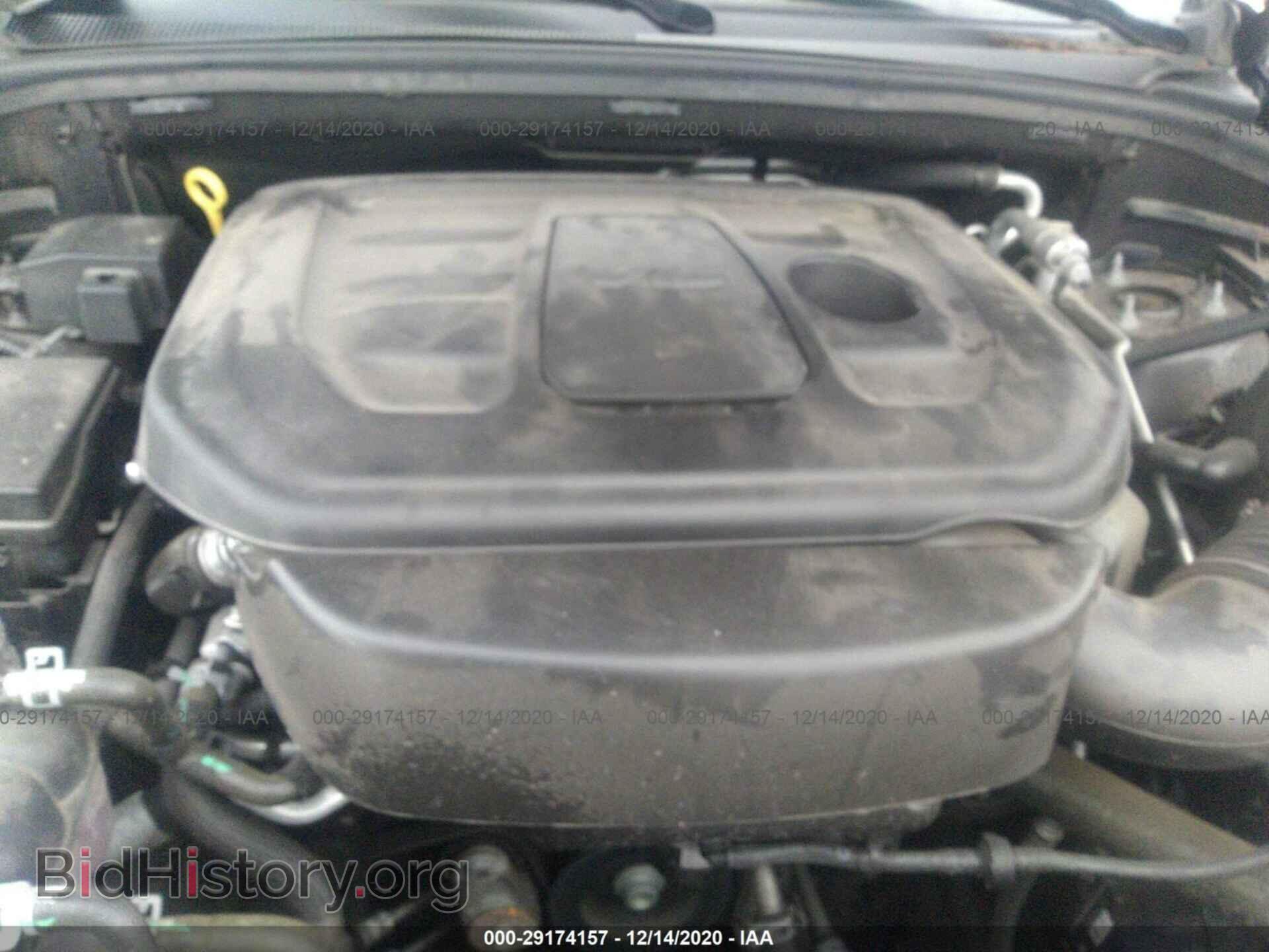 2020 DODGE DURANGO - VIN: 1C4RDJDG2LC162885 - Фото 10