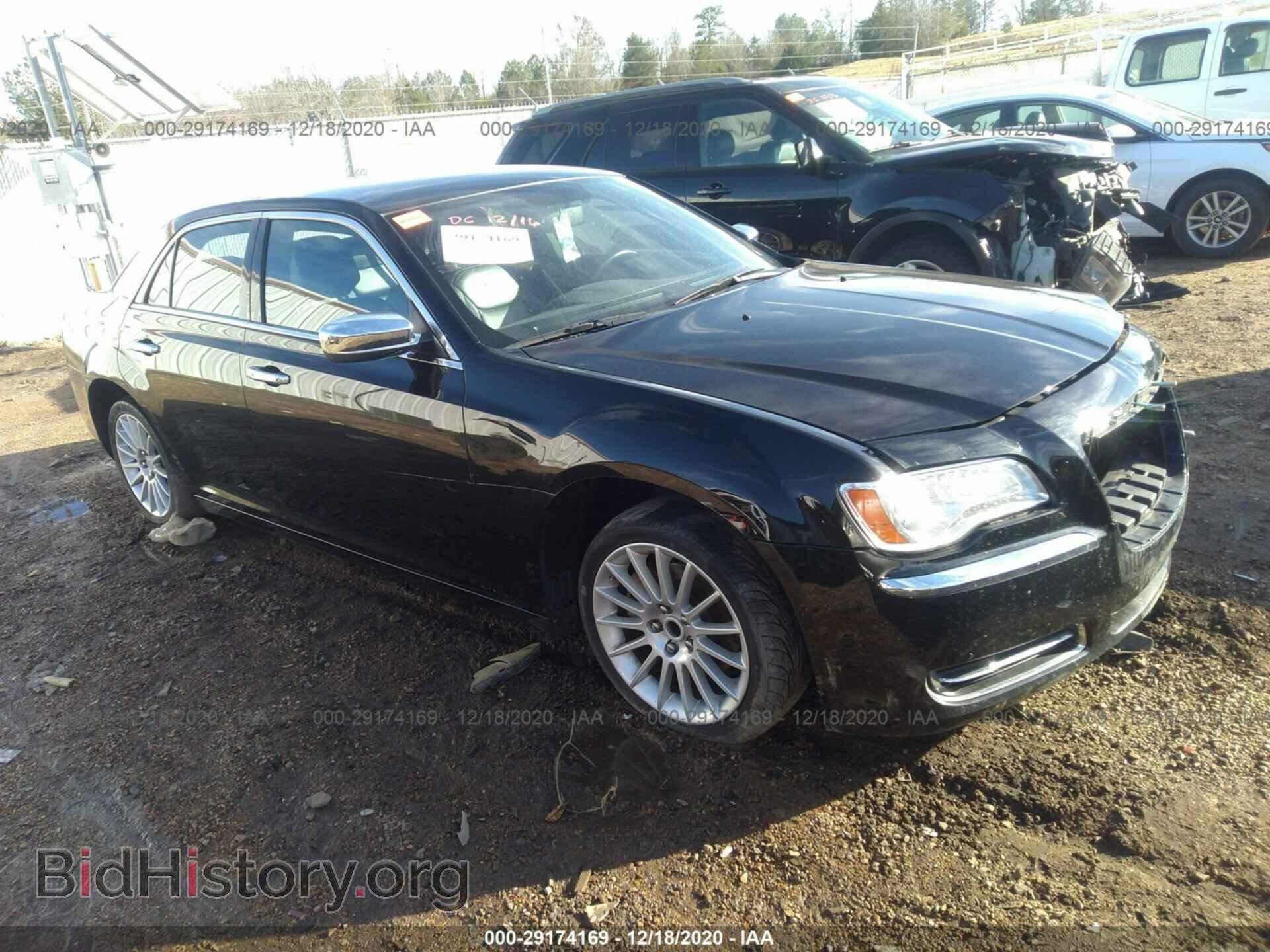 Photo 2C3CCAAG6DH513717 - CHRYSLER 300 2013