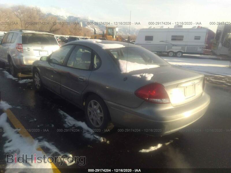 2006 Ford TAURUS (VIN 1FAFP56U26A182189) — фото 3 из 10