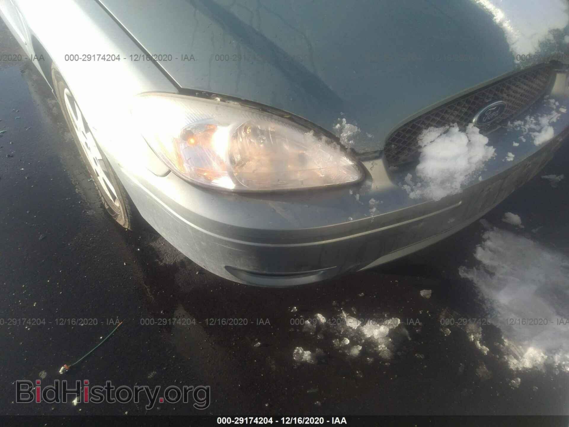 2006 FORD TAURUS - VIN: 1FAFP56U26A182189 - Photo 6