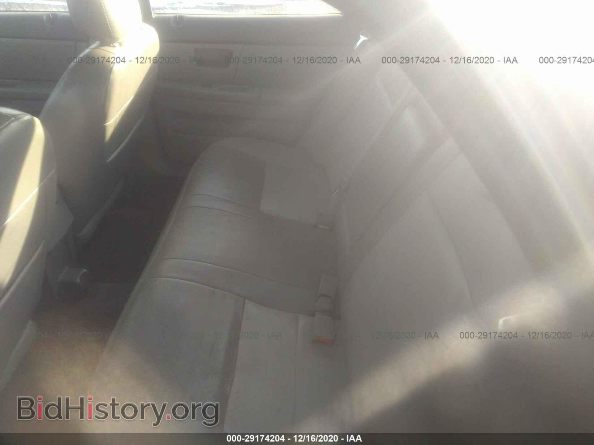 2006 FORD TAURUS - VIN: 1FAFP56U26A182189 - Photo 8