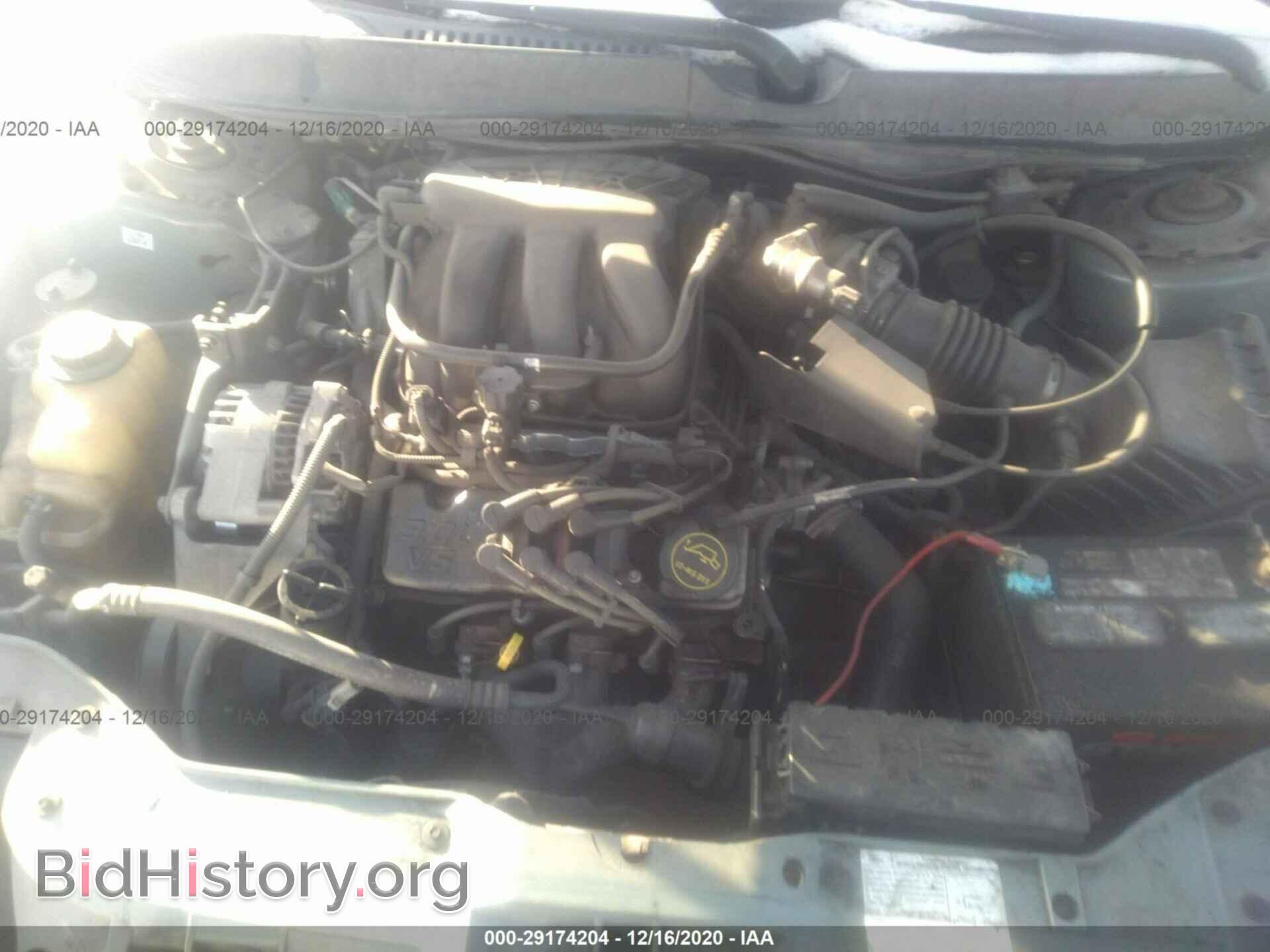 2006 FORD TAURUS - VIN: 1FAFP56U26A182189 - Photo 10