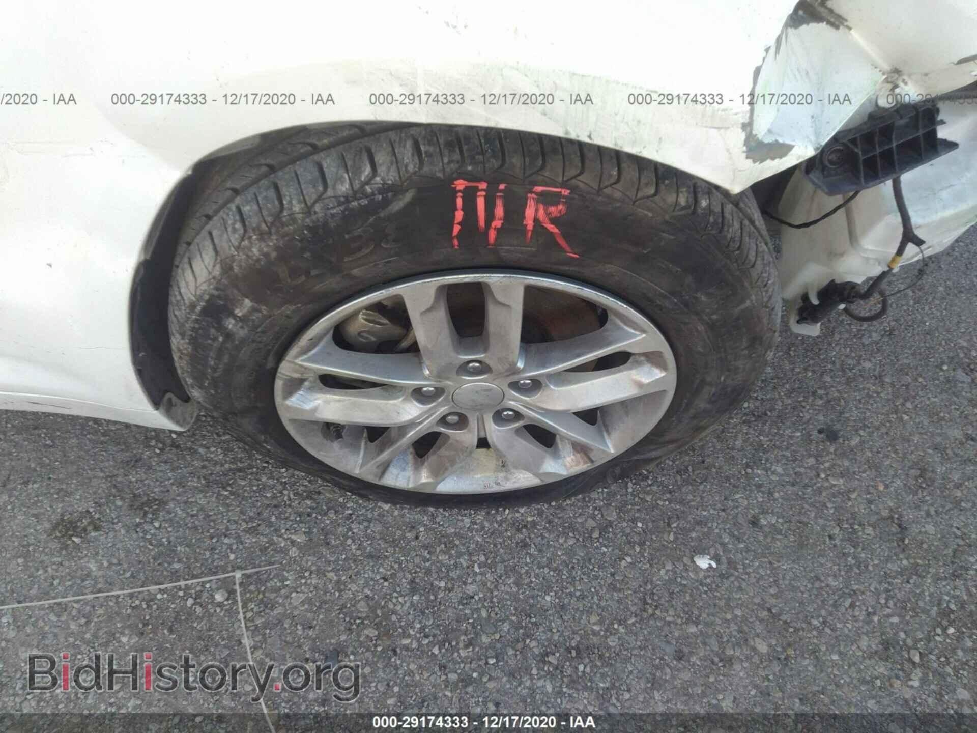 2013 KIA OPTIMA - VIN: KNAGM4A73D5383640 - Photo 14