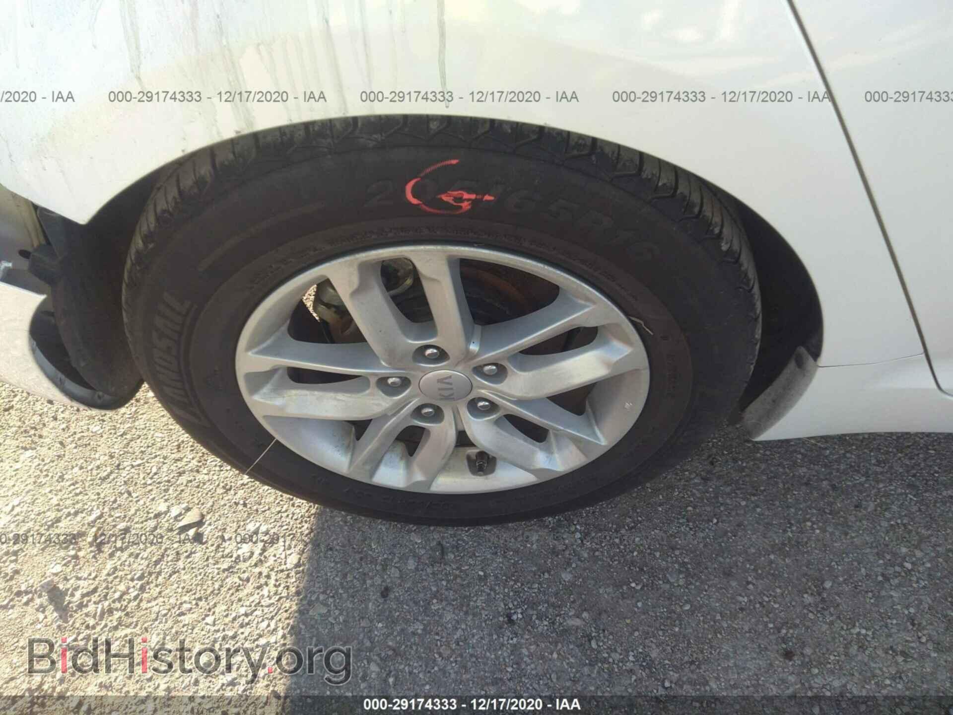2013 KIA OPTIMA - VIN: KNAGM4A73D5383640 - Photo 15