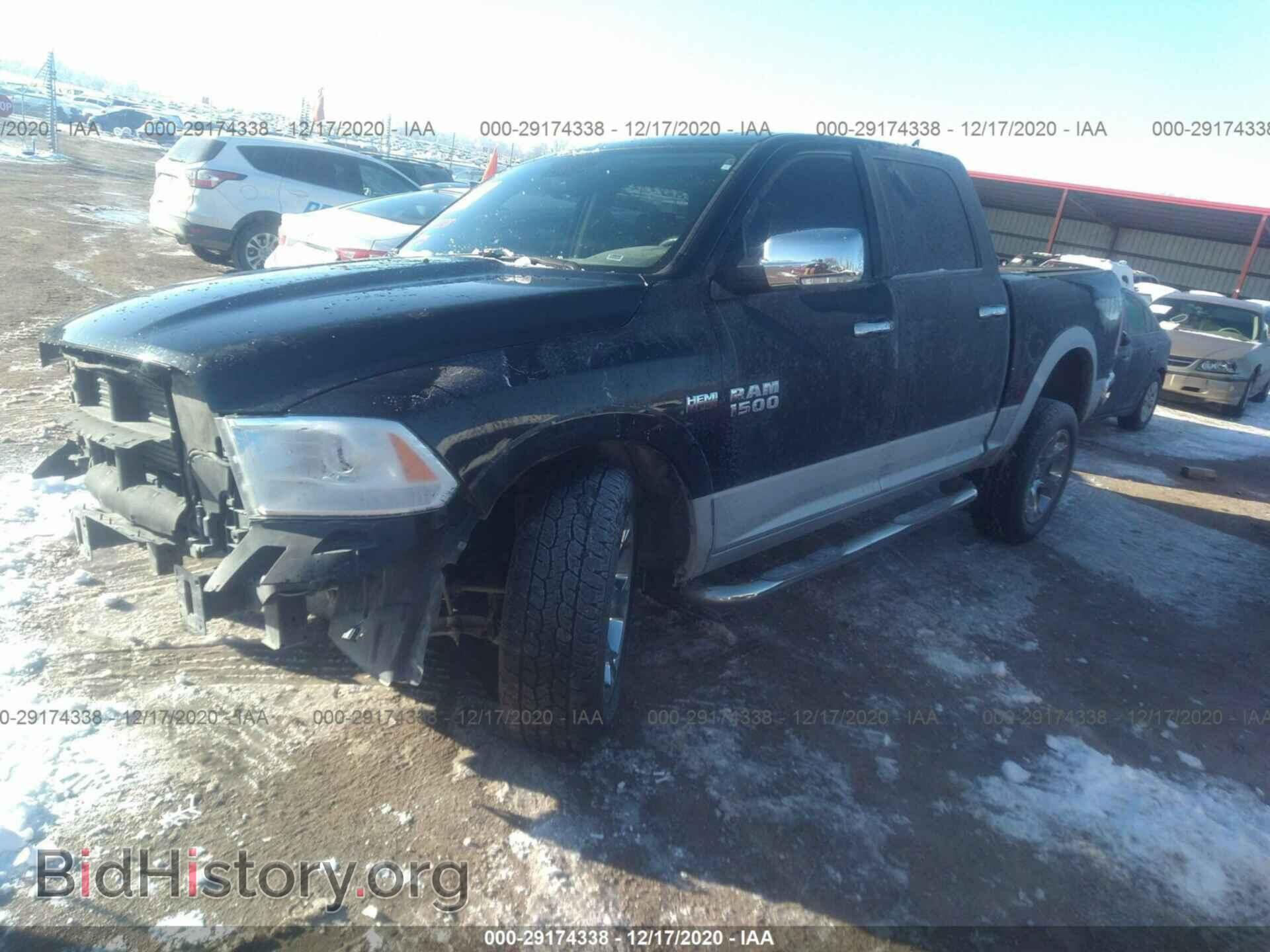 2017 RAM 1500 - VIN: 1C6RR7NT8HS759852 - Фото 2