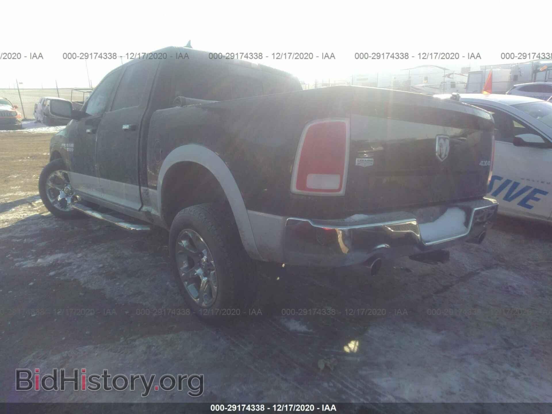 2017 RAM 1500 - VIN: 1C6RR7NT8HS759852 - Фото 3