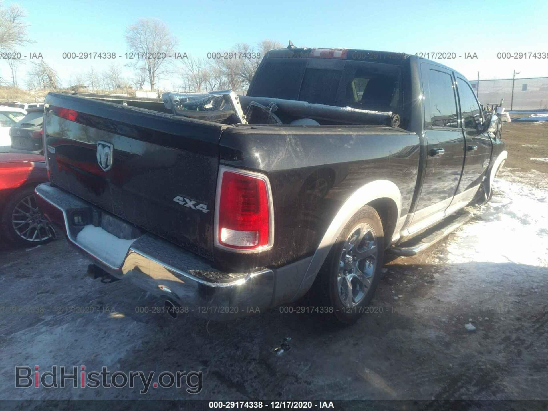 2017 RAM 1500 - VIN: 1C6RR7NT8HS759852 - Фото 4