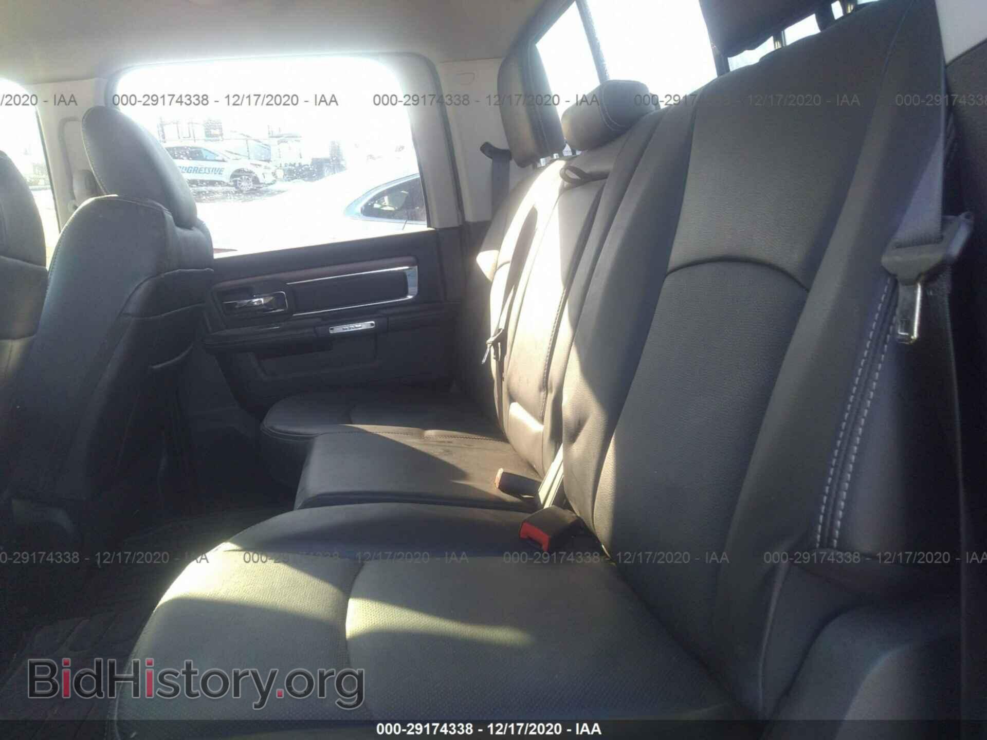 2017 RAM 1500 - VIN: 1C6RR7NT8HS759852 - Фото 8