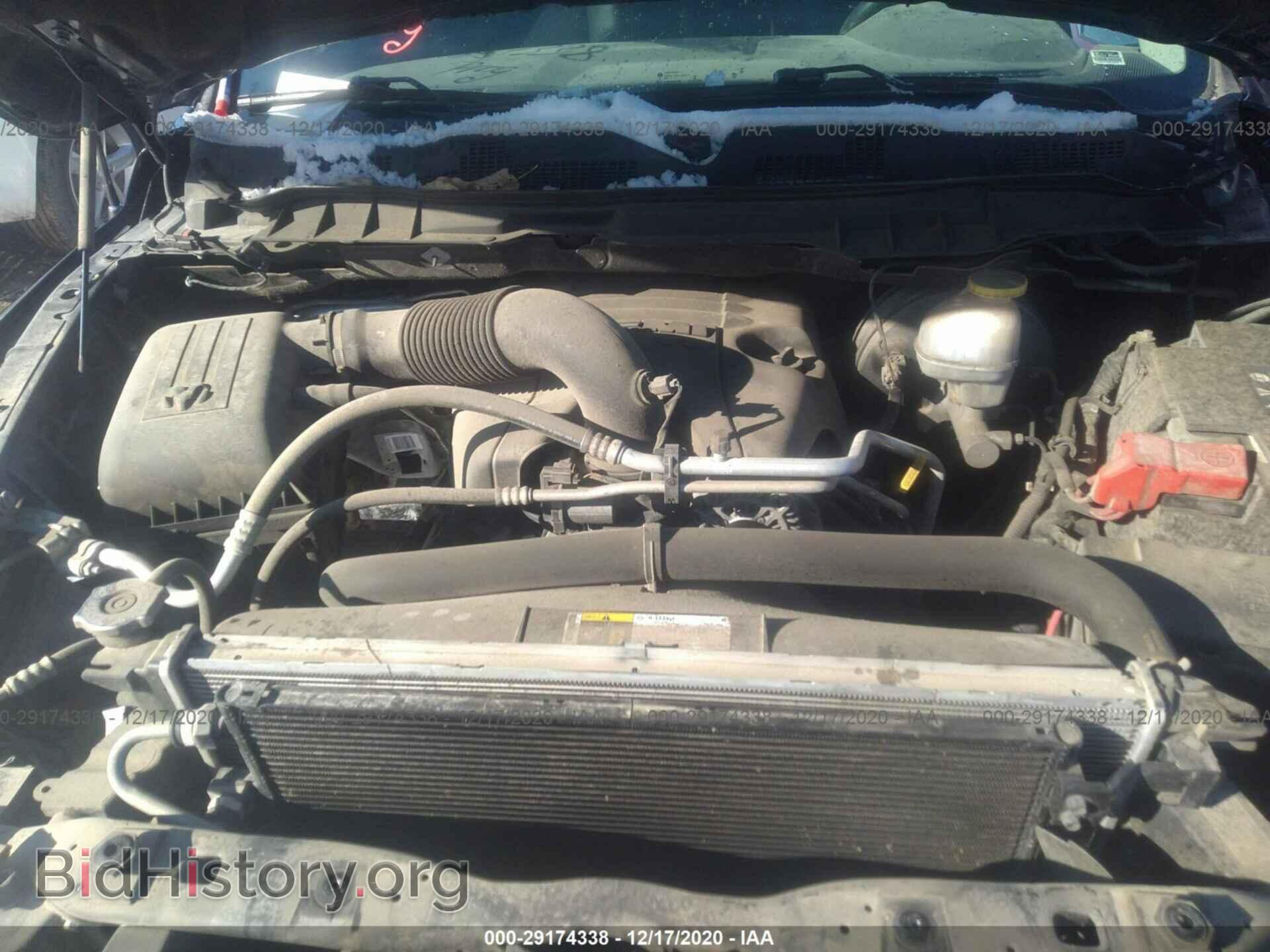 2017 RAM 1500 - VIN: 1C6RR7NT8HS759852 - Фото 10