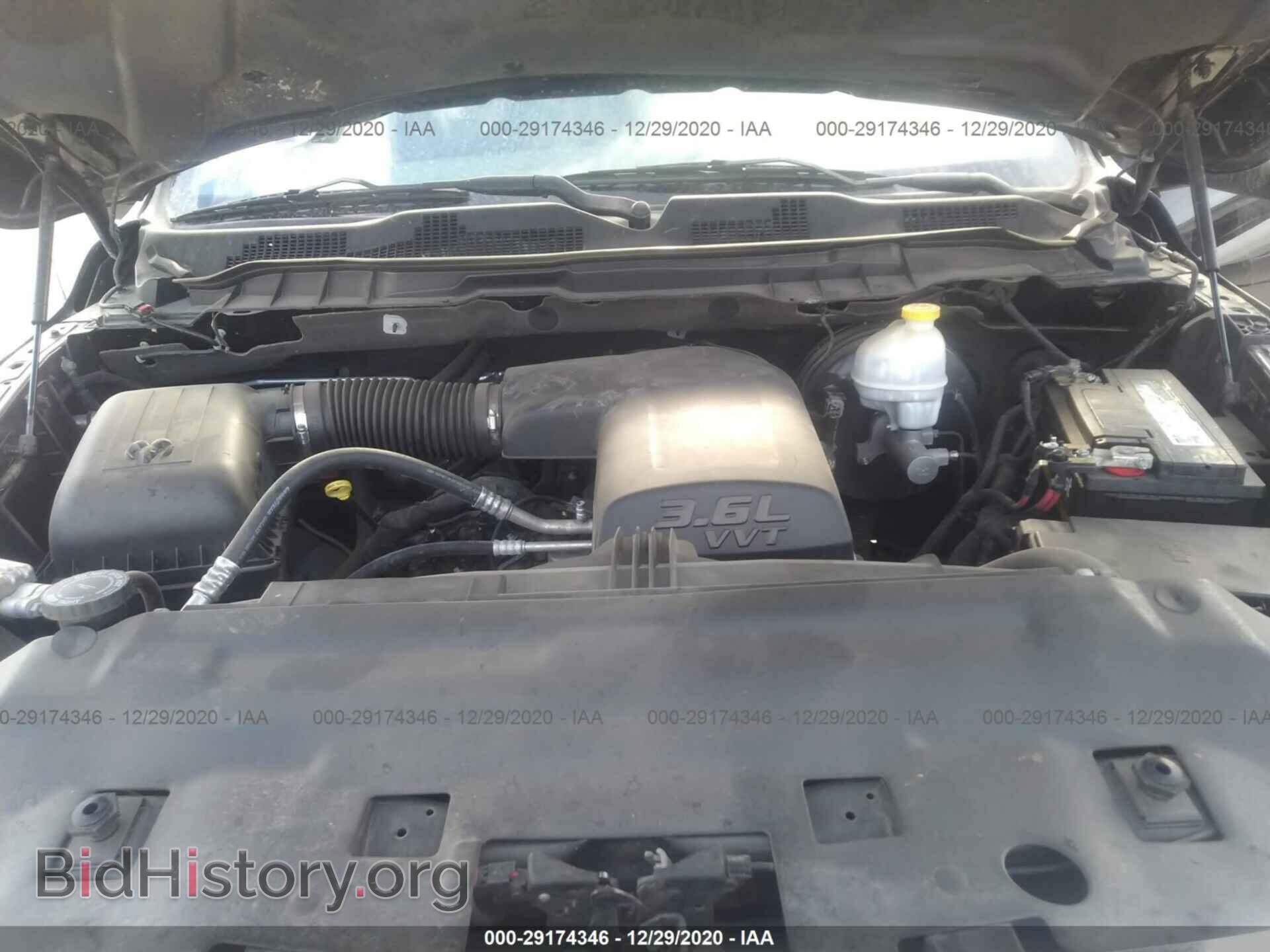 2014 RAM 1500 - VIN: 1C6RR6GG7ES140889 - Photo 10