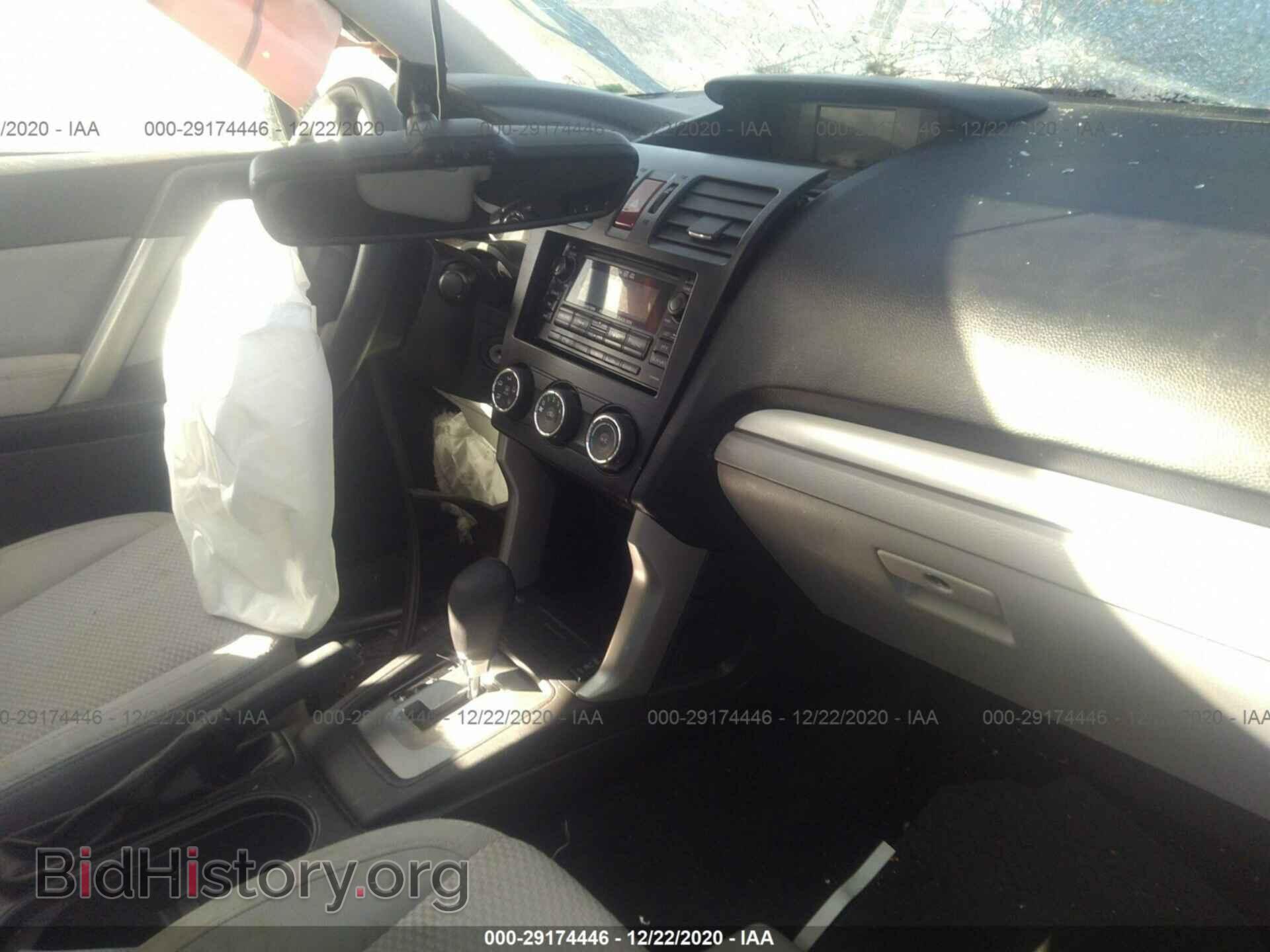 2015 SUBARU FORESTER - VIN: JF2SJADC9FH495374 - Фото 5