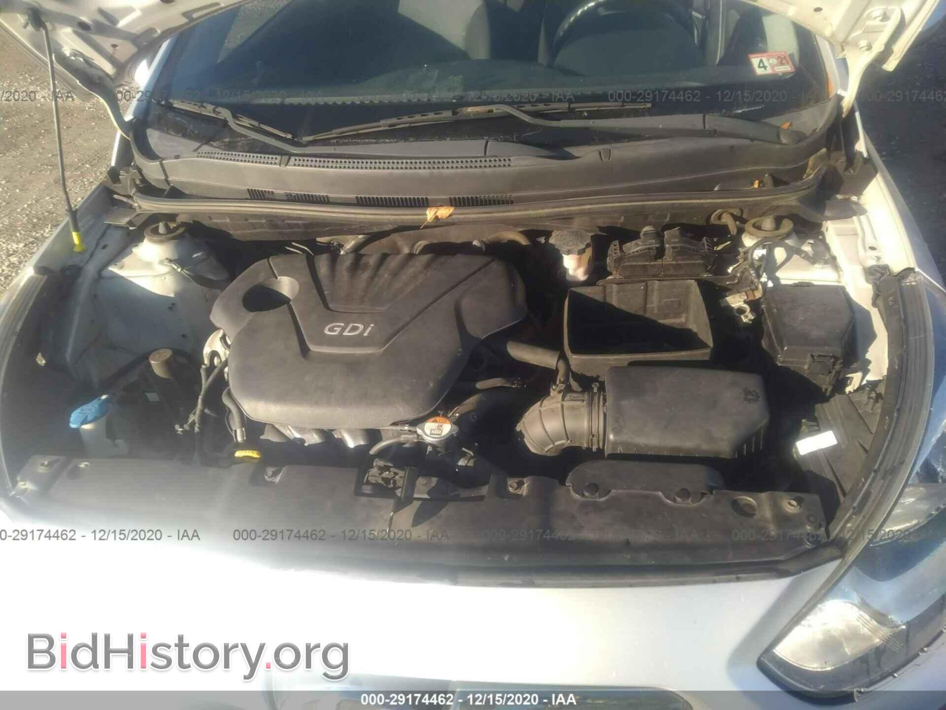 2012 HYUNDAI ACCENT - VIN: KMHCT5AEXCU023323 - Фото 10