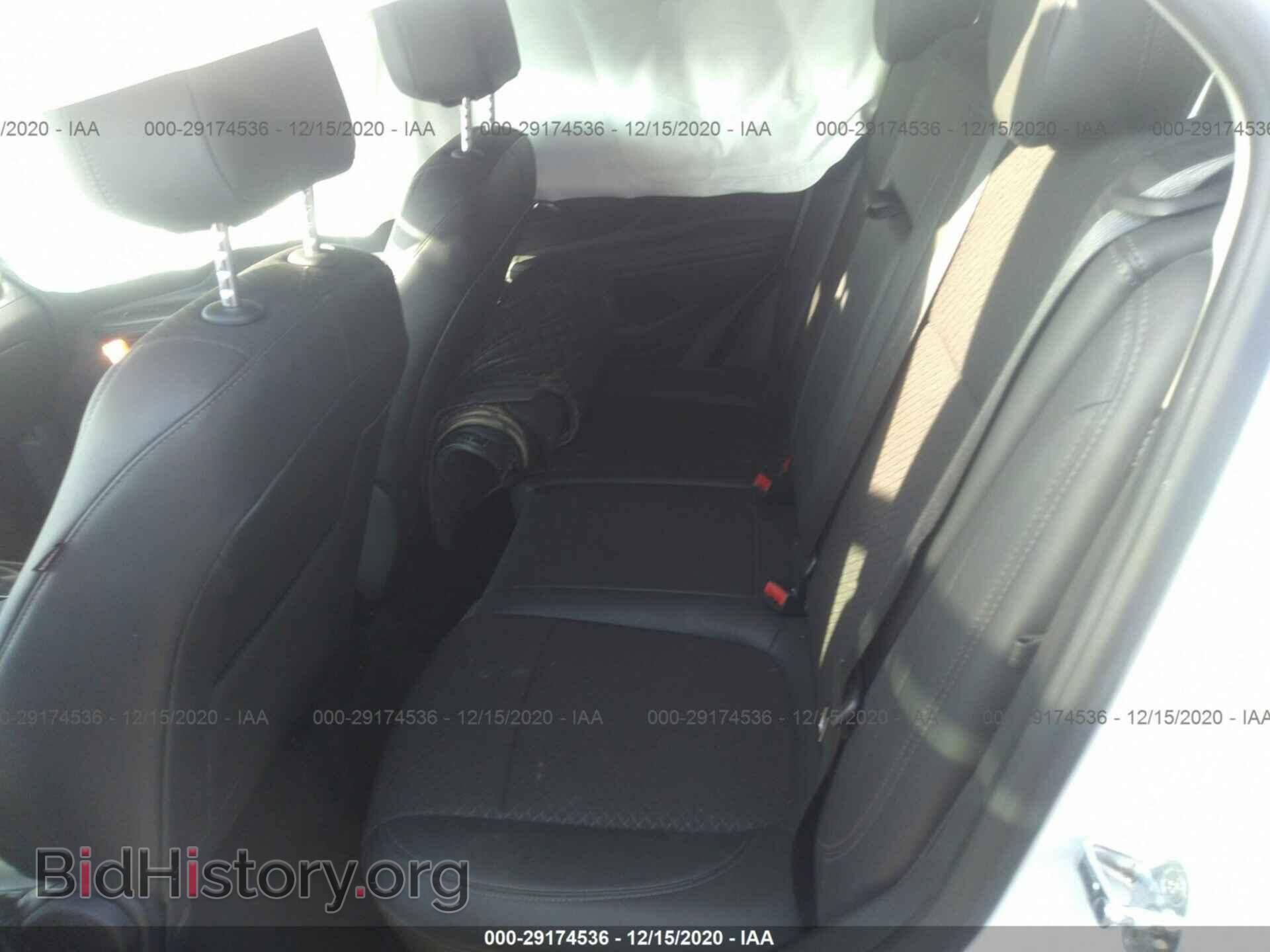 2020 BUICK ENCORE - VIN: KL4CJASB1LB000381 - Фото 8