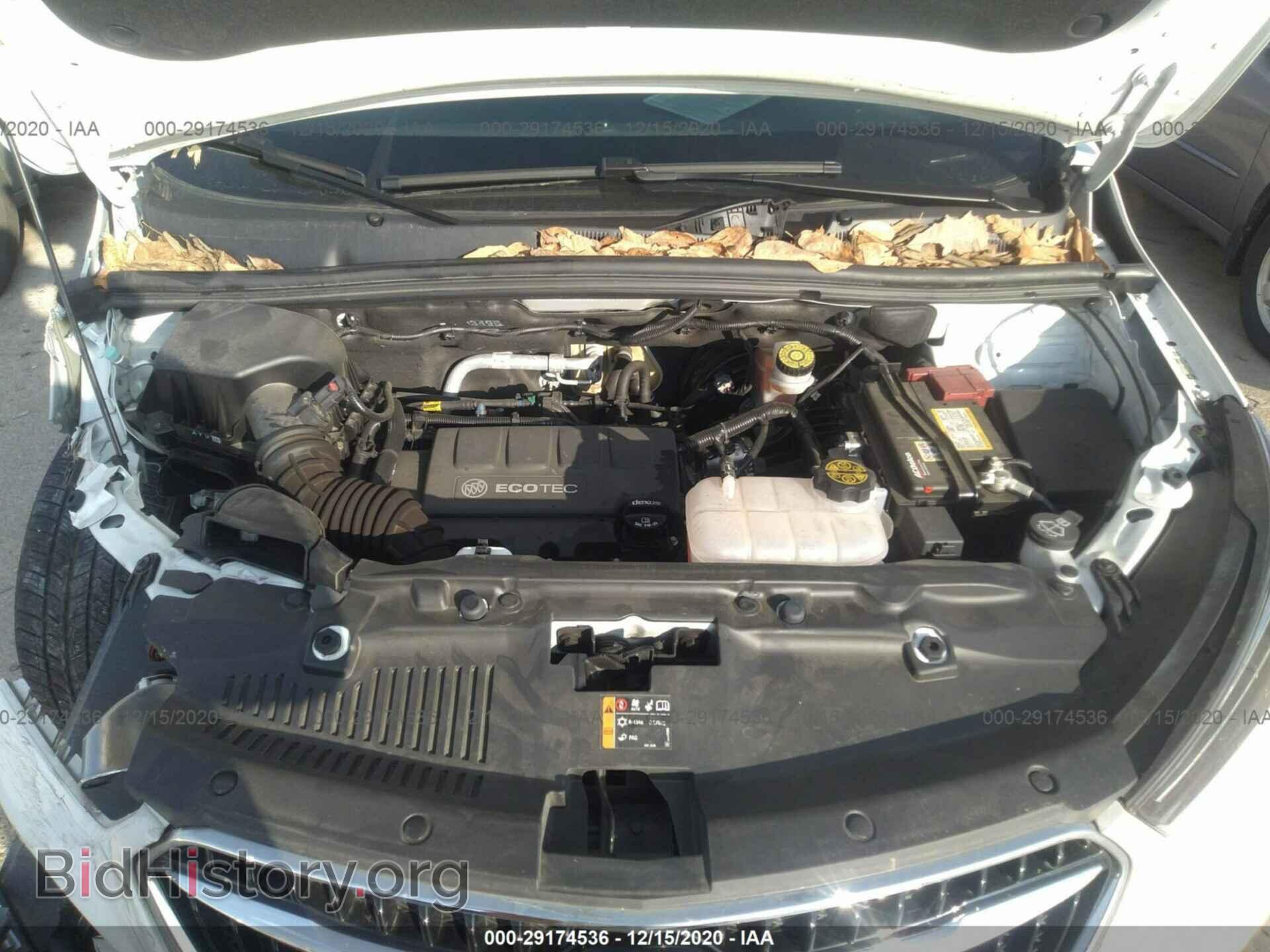 2020 BUICK ENCORE - VIN: KL4CJASB1LB000381 - Фото 10