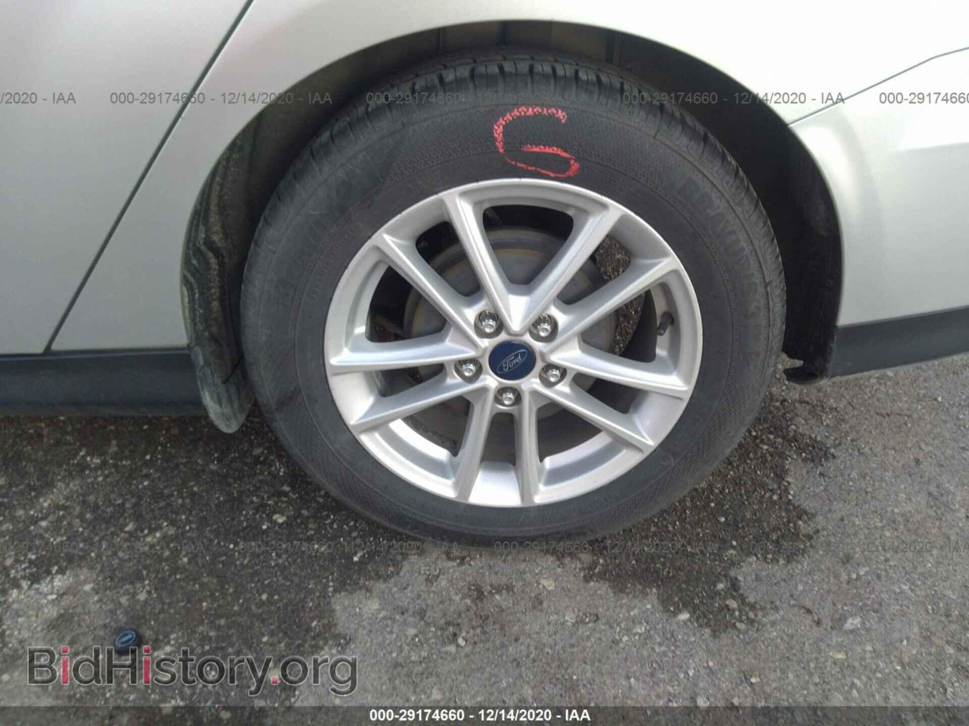 2015 FORD FOCUS - VIN: 1FADP3F21FL342299 - Фото 13