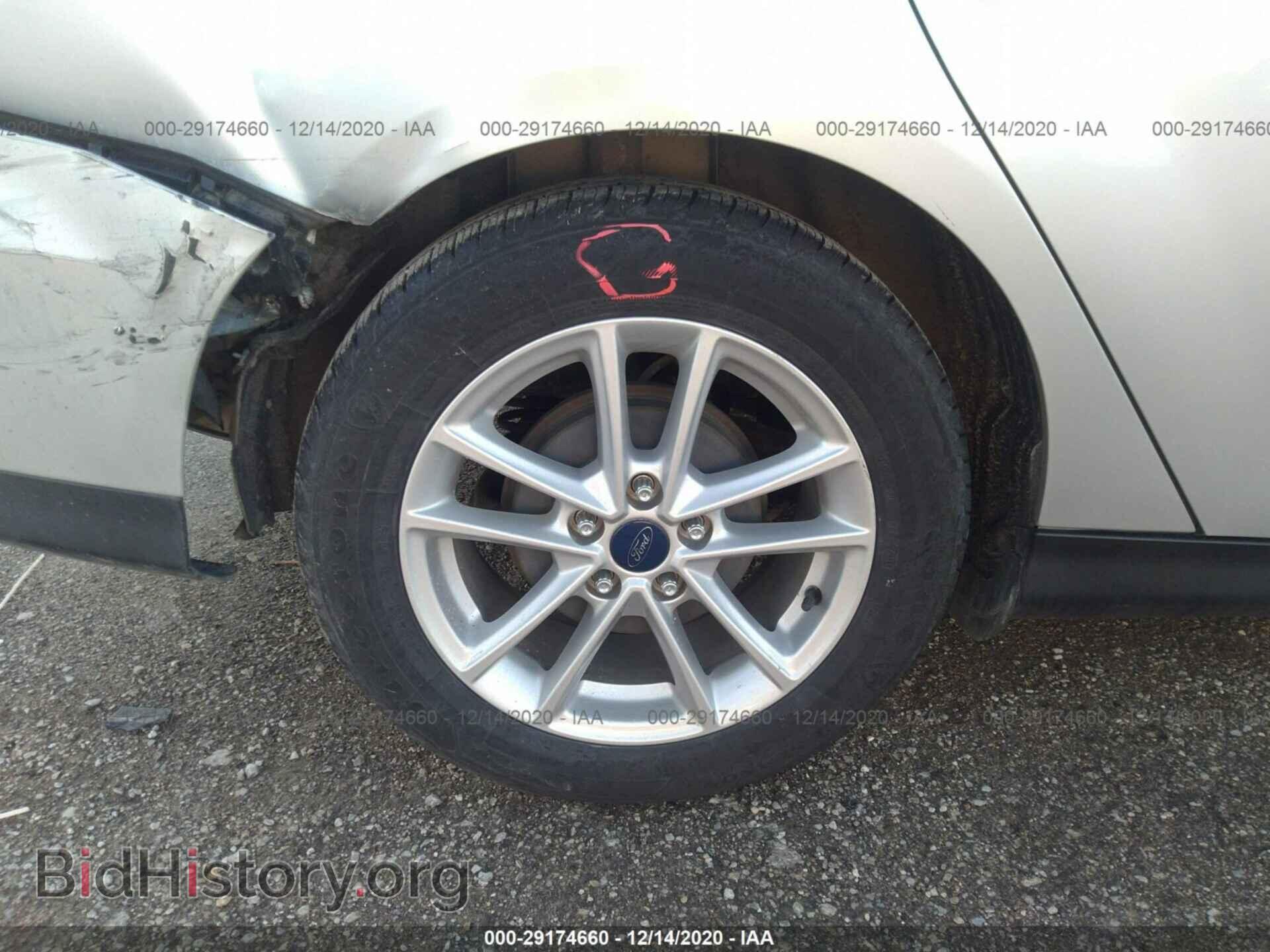 2015 FORD FOCUS - VIN: 1FADP3F21FL342299 - Фото 15