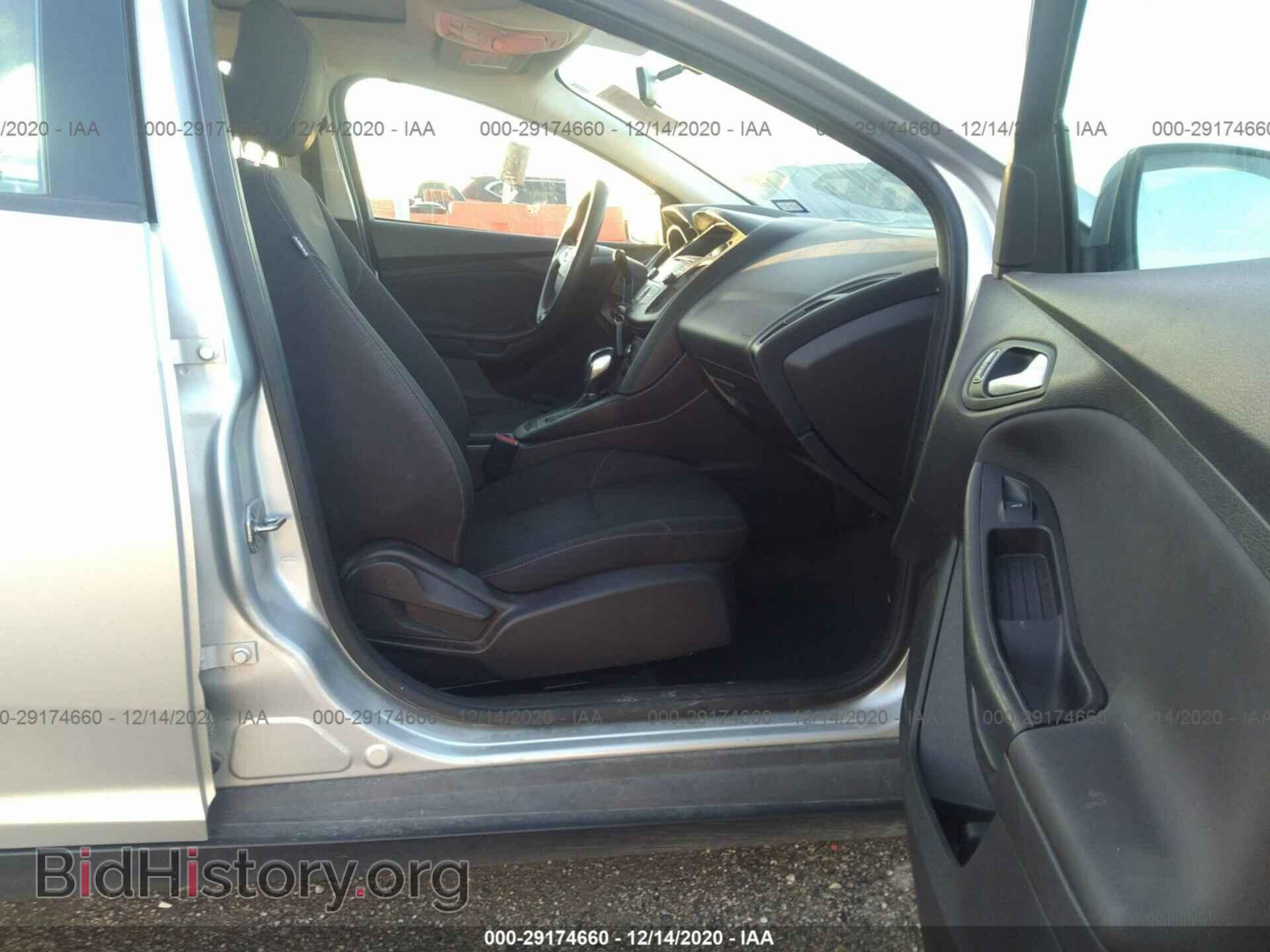 2015 FORD FOCUS - VIN: 1FADP3F21FL342299 - Фото 5