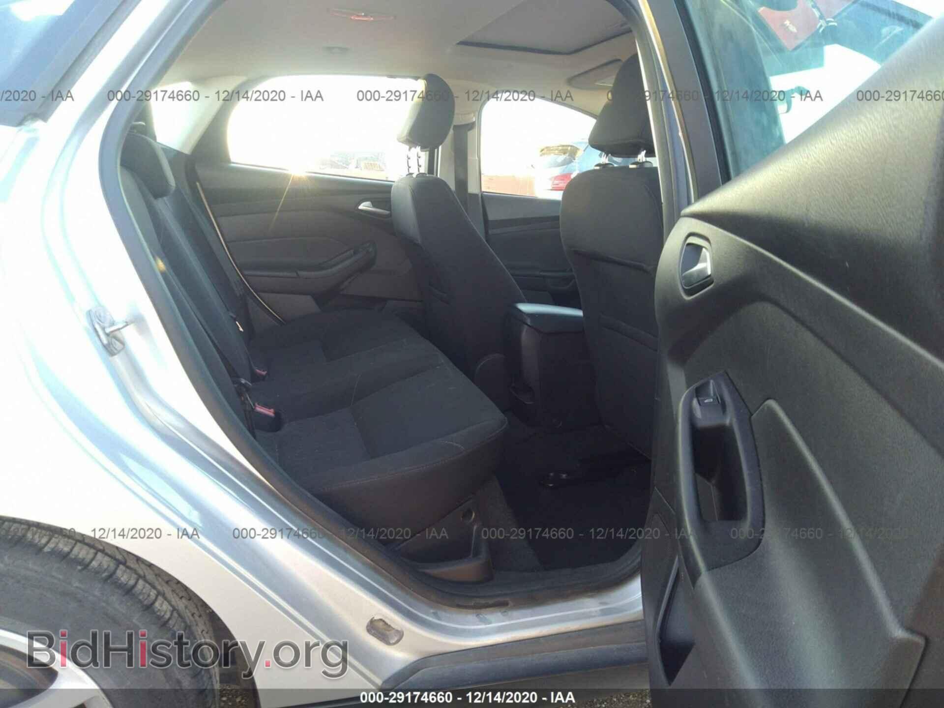 2015 FORD FOCUS - VIN: 1FADP3F21FL342299 - Фото 8