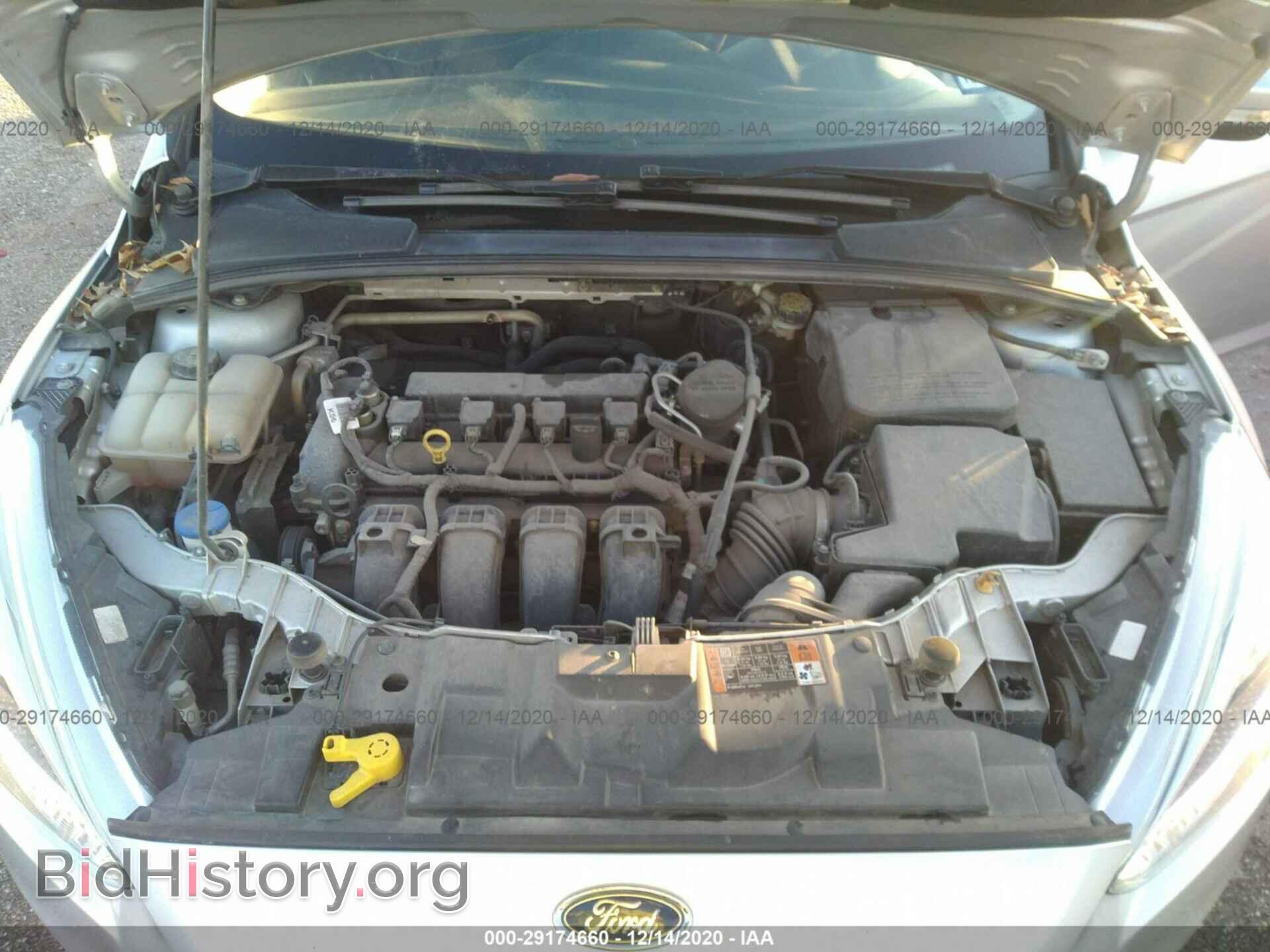 2015 FORD FOCUS - VIN: 1FADP3F21FL342299 - Фото 10