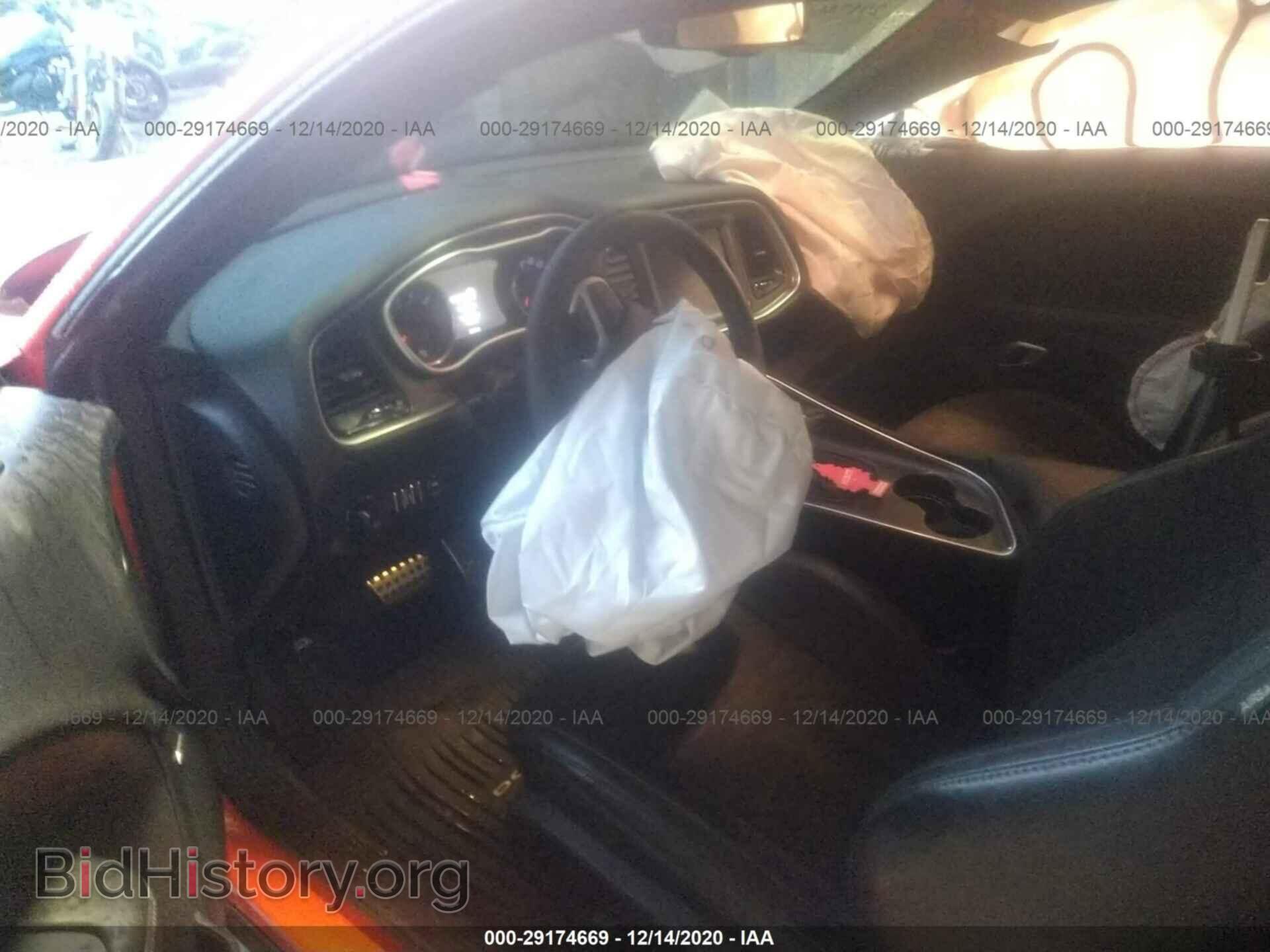 2016 DODGE CHALLENGER - VIN: 2C3CDZFJ9GH309062 - Фото 5