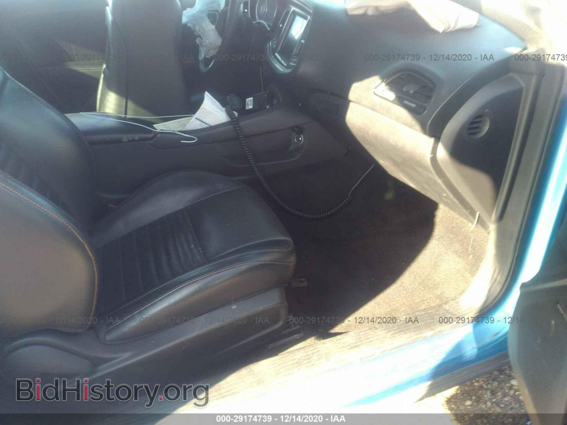 2015 DODGE CHALLENGER - VIN: 2C3CDZBT6FH885097 - Photo 5