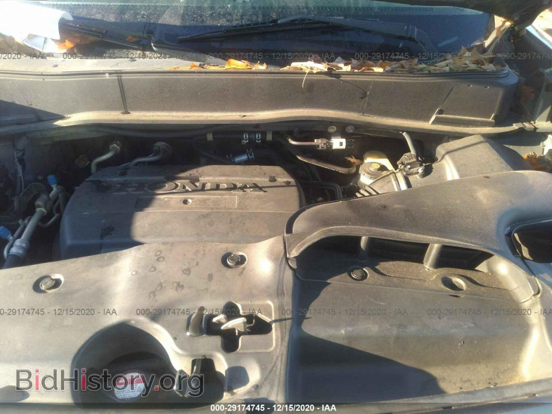 2009 HONDA PILOT - VIN: 5FNYF38449B019076 - Фото 10