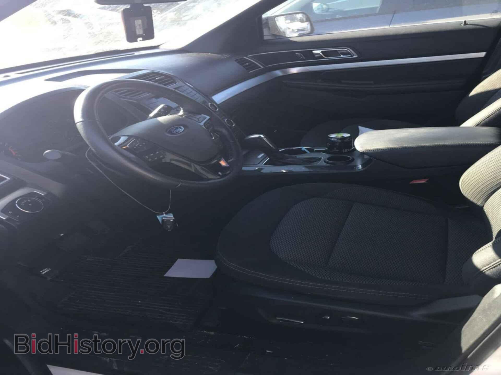 2017 FORD EXPLORER - VIN: 1FM5K7DHXHGD66961 - Фото 4