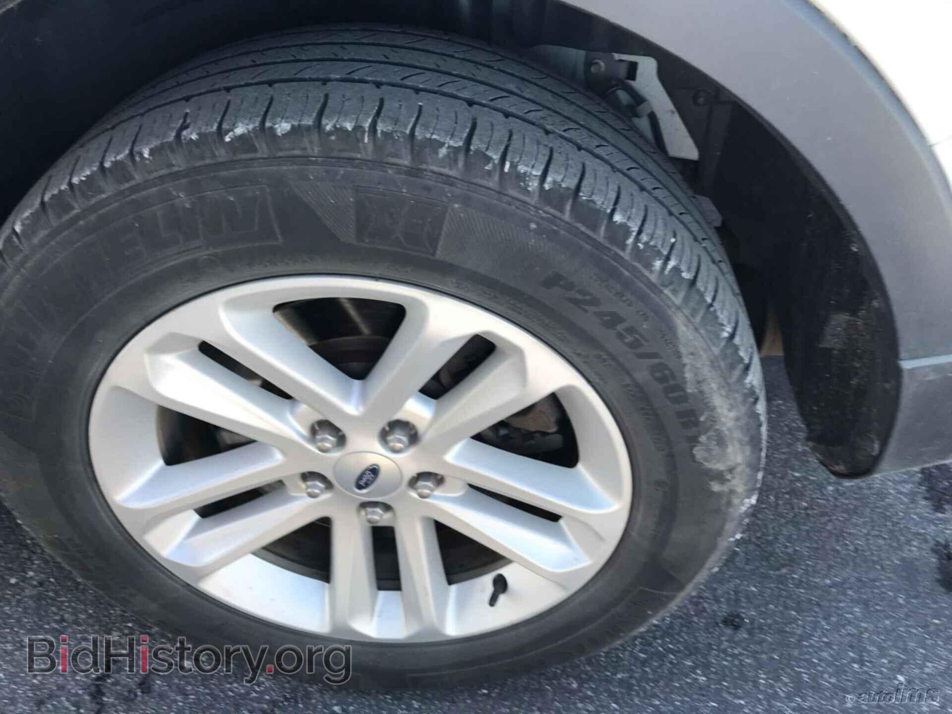 2017 FORD EXPLORER - VIN: 1FM5K7DHXHGD66961 - Фото 5