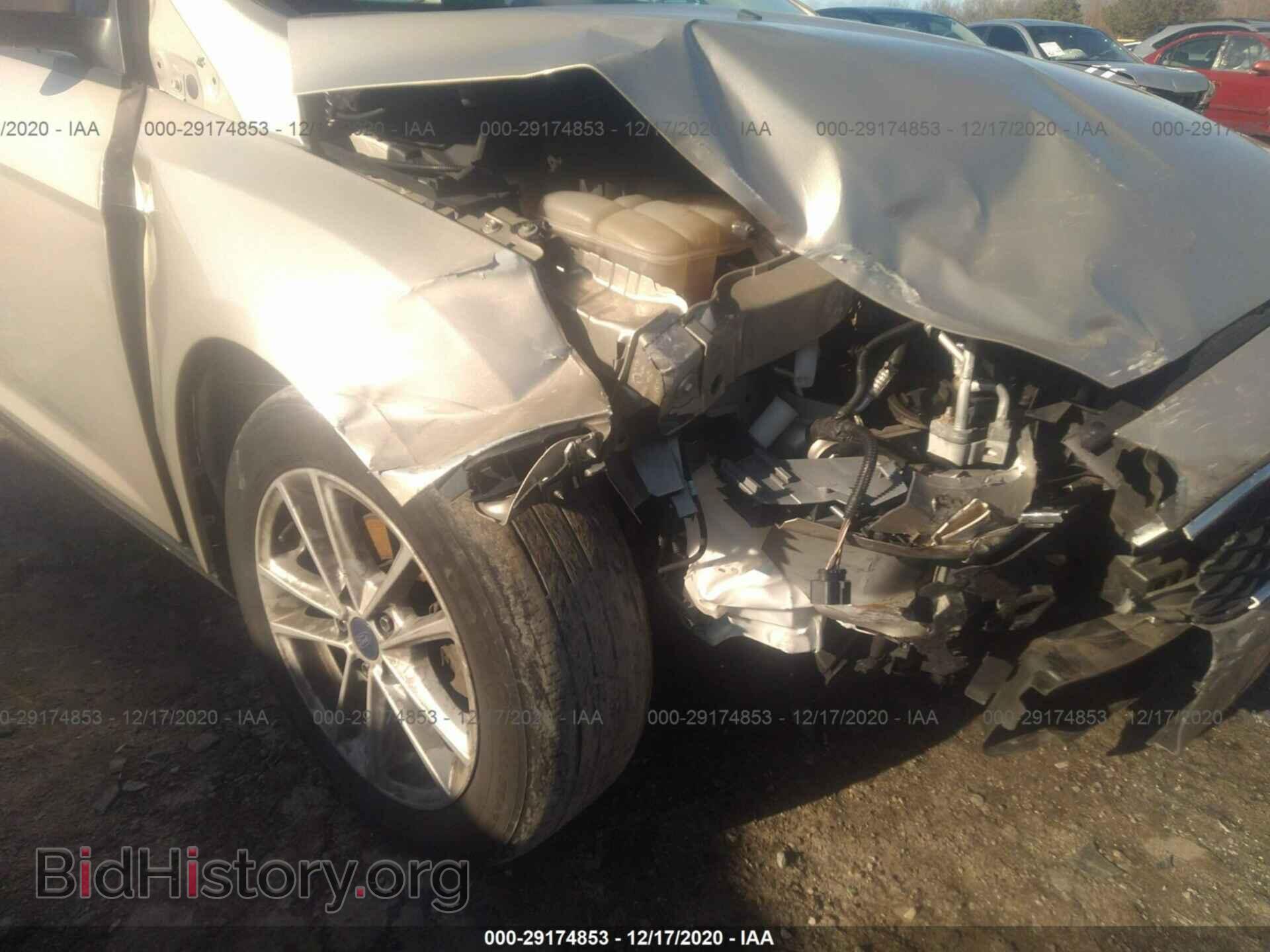 2017 FORD FOCUS - VIN: 1FADP3F2XHL269937 - Photo 6